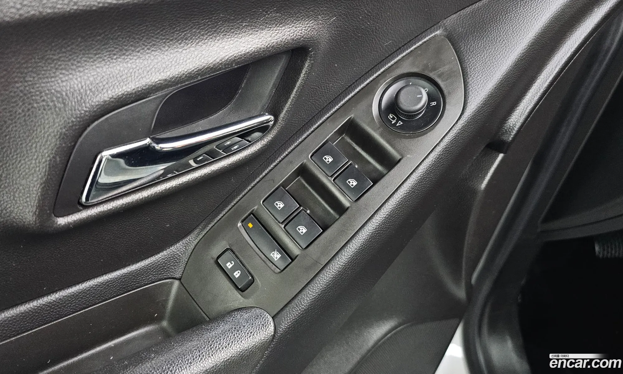 Chevrolet (GM Daewoo) Trax 2017 KLABA76BDHB178095 — 22