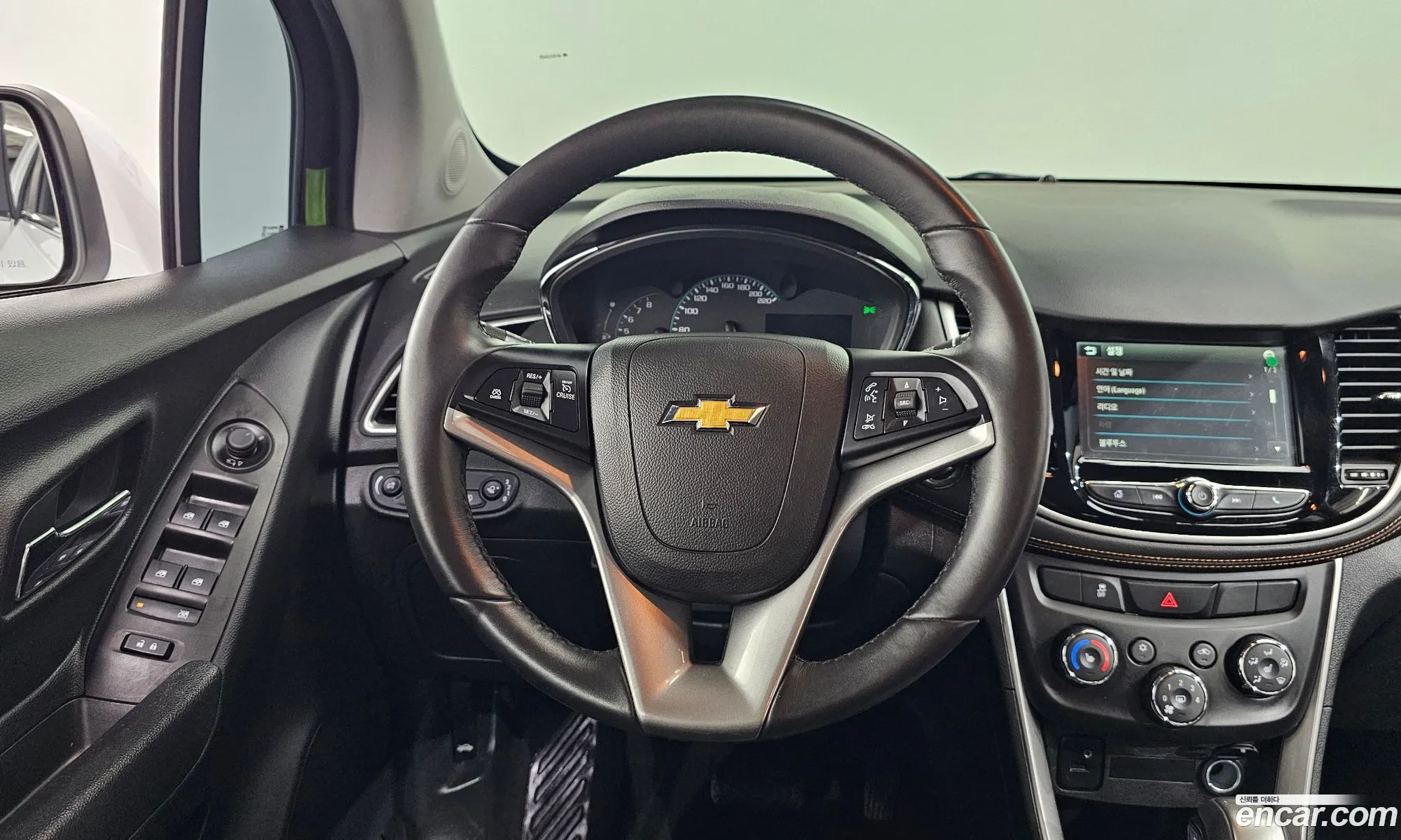 Chevrolet (GM Daewoo) Trax 2017 KLABA76BDHB178095 — 23