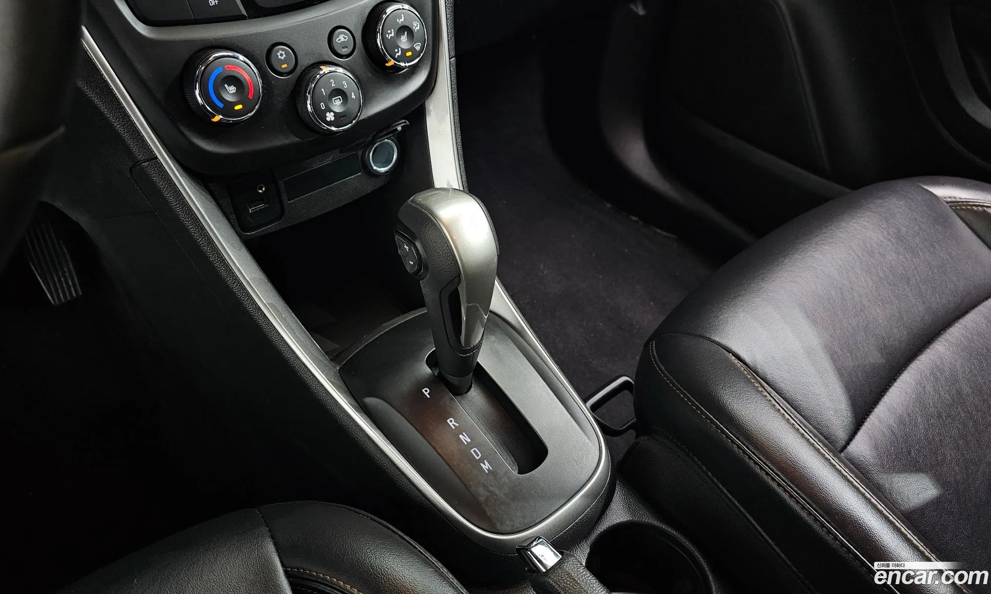 Chevrolet (GM Daewoo) Trax 2017 KLABA76BDHB178095 — 25