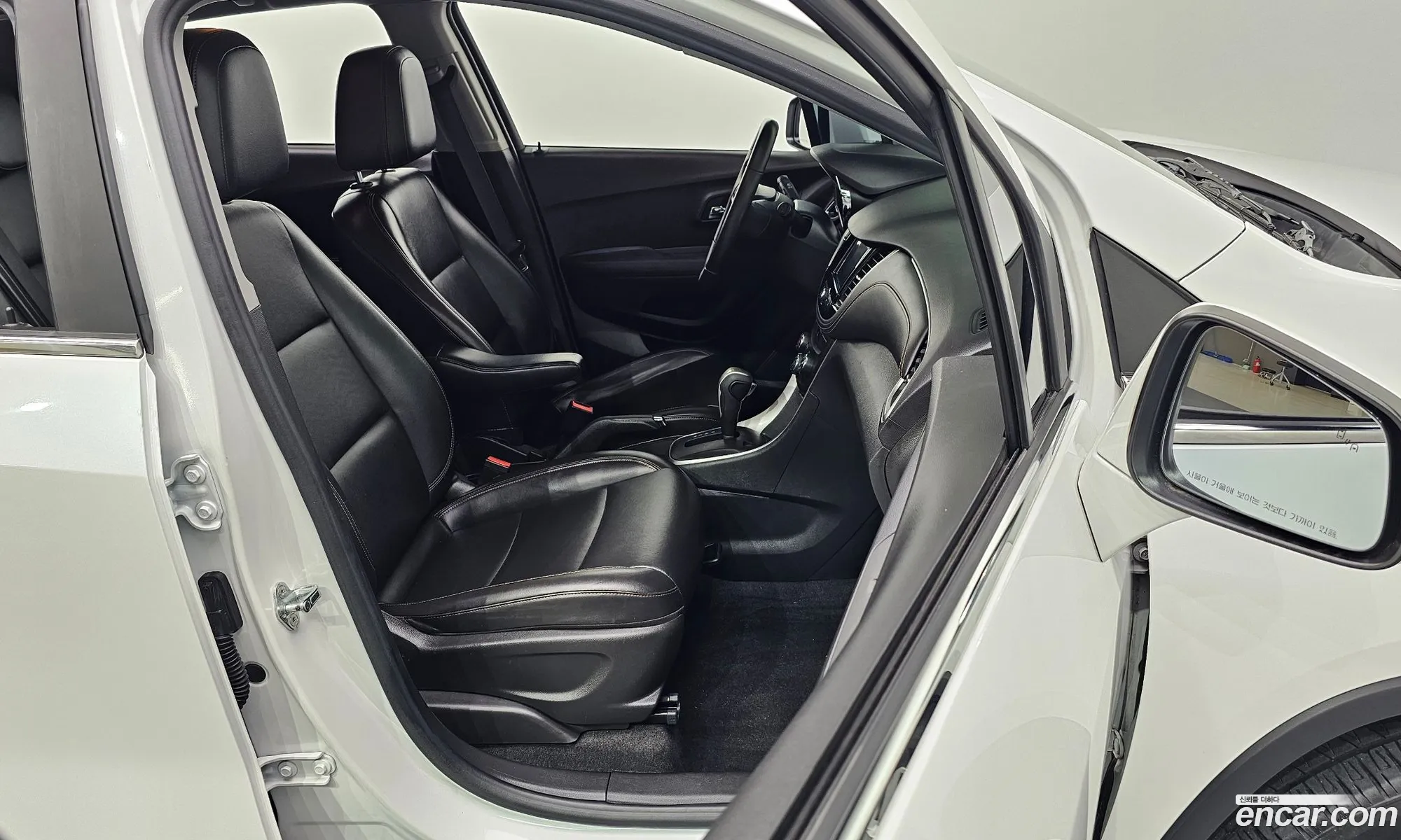 Chevrolet (GM Daewoo) Trax 2017 KLABA76BDHB178095 — 20