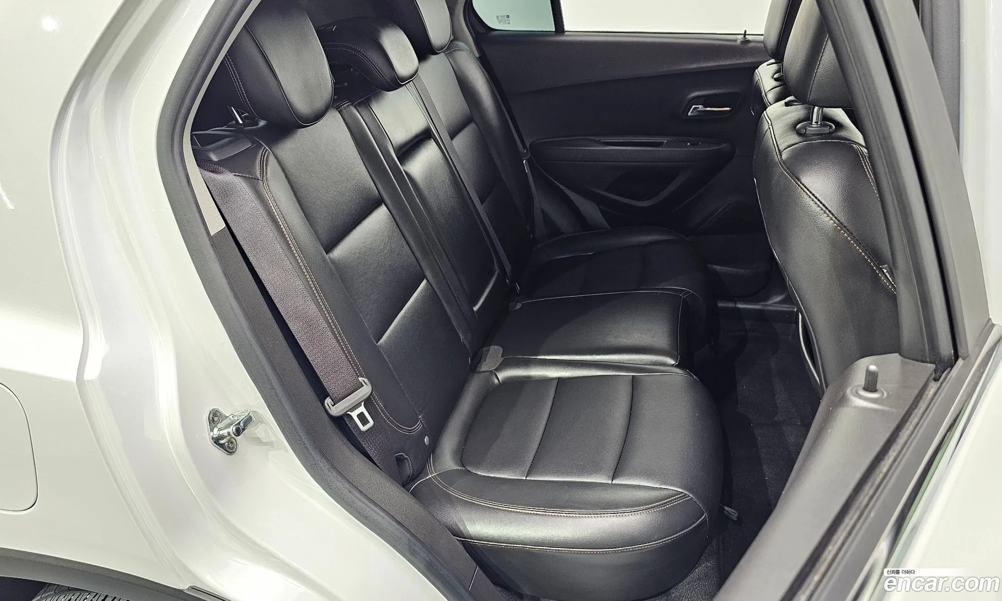 Chevrolet (GM Daewoo) Trax 2017 KLABA76BDHB178095 — 12