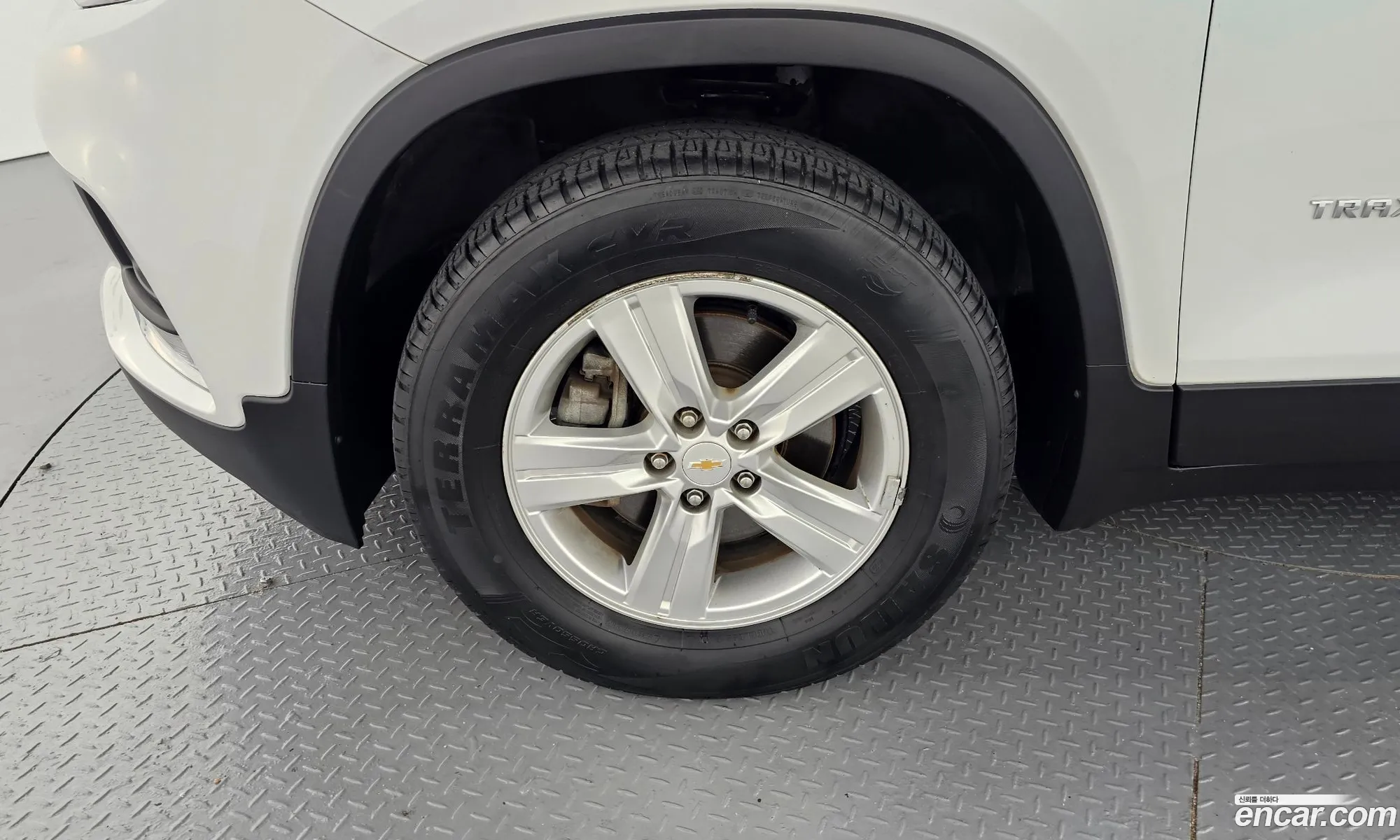Chevrolet (GM Daewoo) Trax 2017 KLABA76BDHB178095 — 29