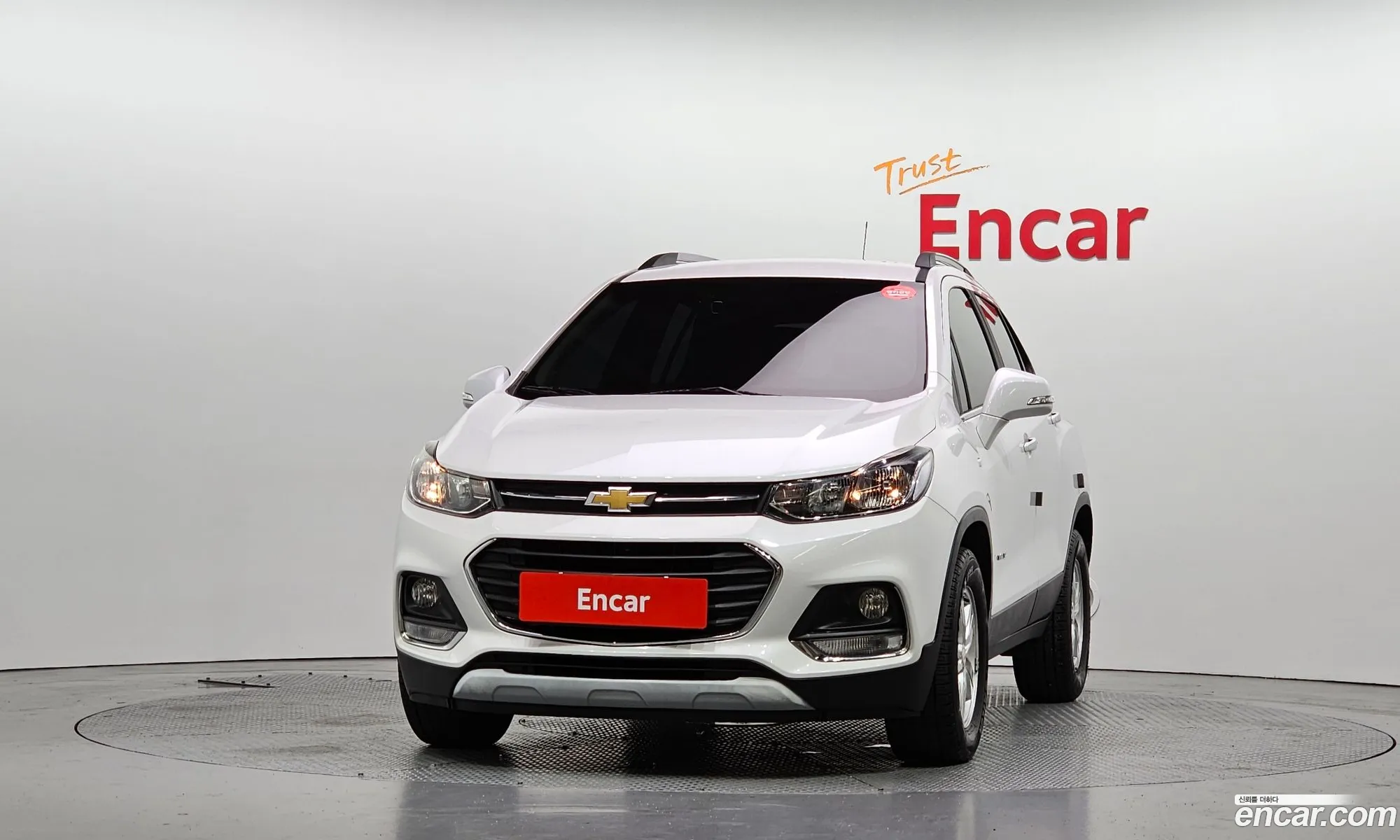 Chevrolet (GM Daewoo) Trax 2017 KLABA76BDHB178095 — 13