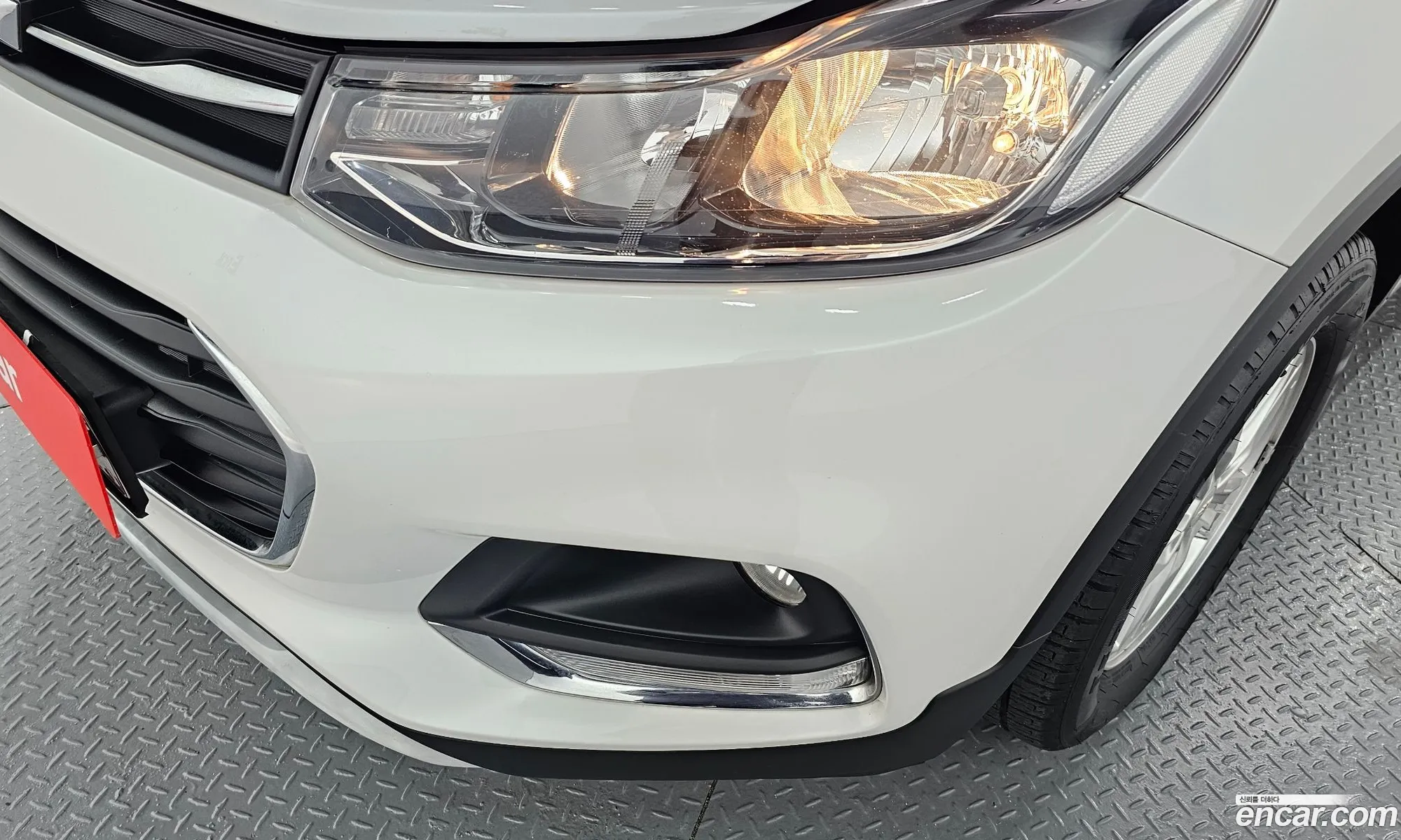 Chevrolet (GM Daewoo) Trax 2017 KLABA76BDHB178095 — 18