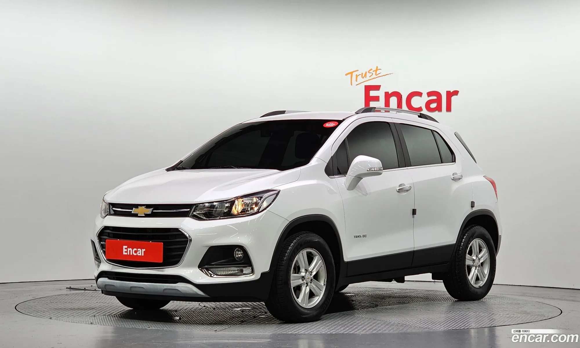 Chevrolet (GM Daewoo) Trax 2017 KLABA76BDHB178095 — 28