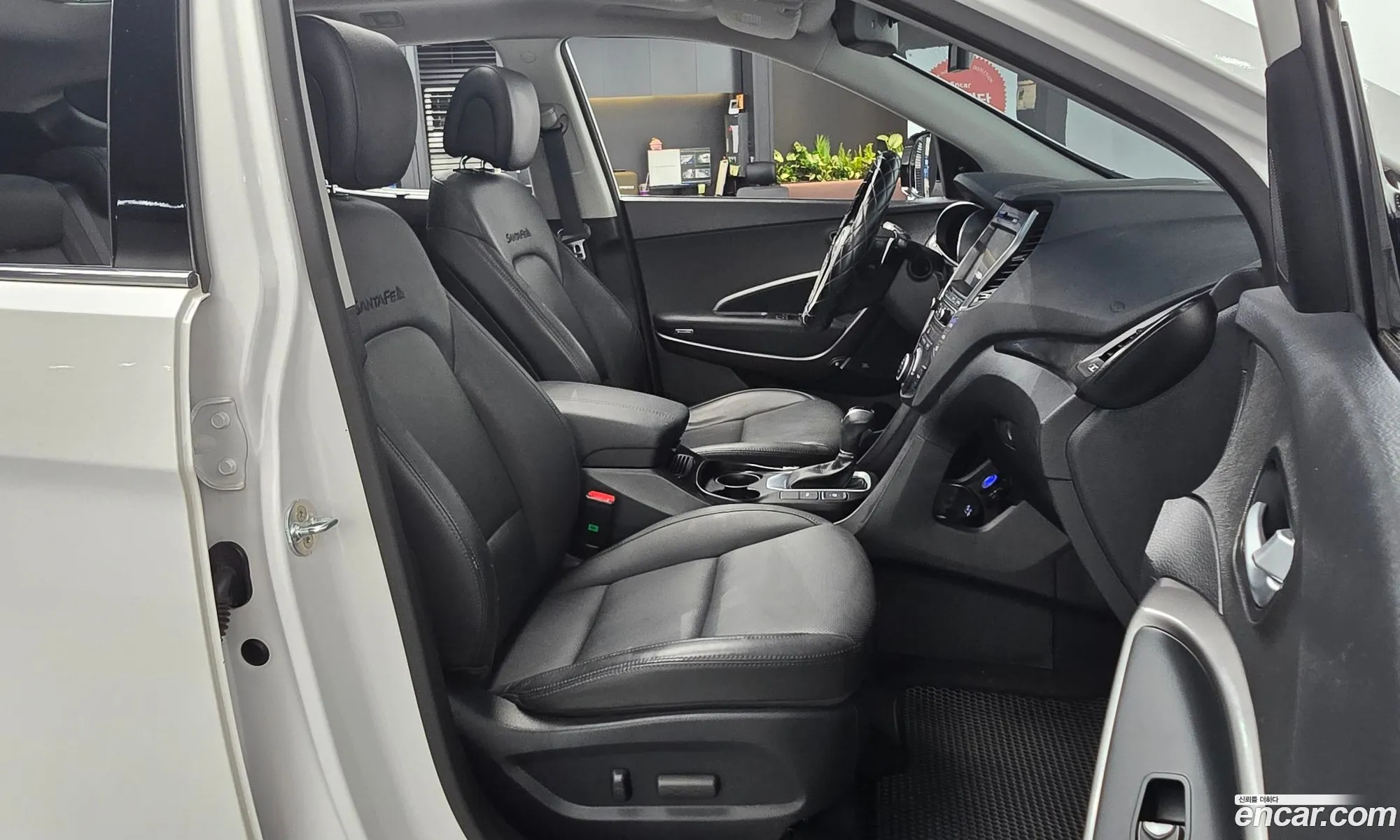 Hyundai Santa Fe the Prime 2016 — 4
