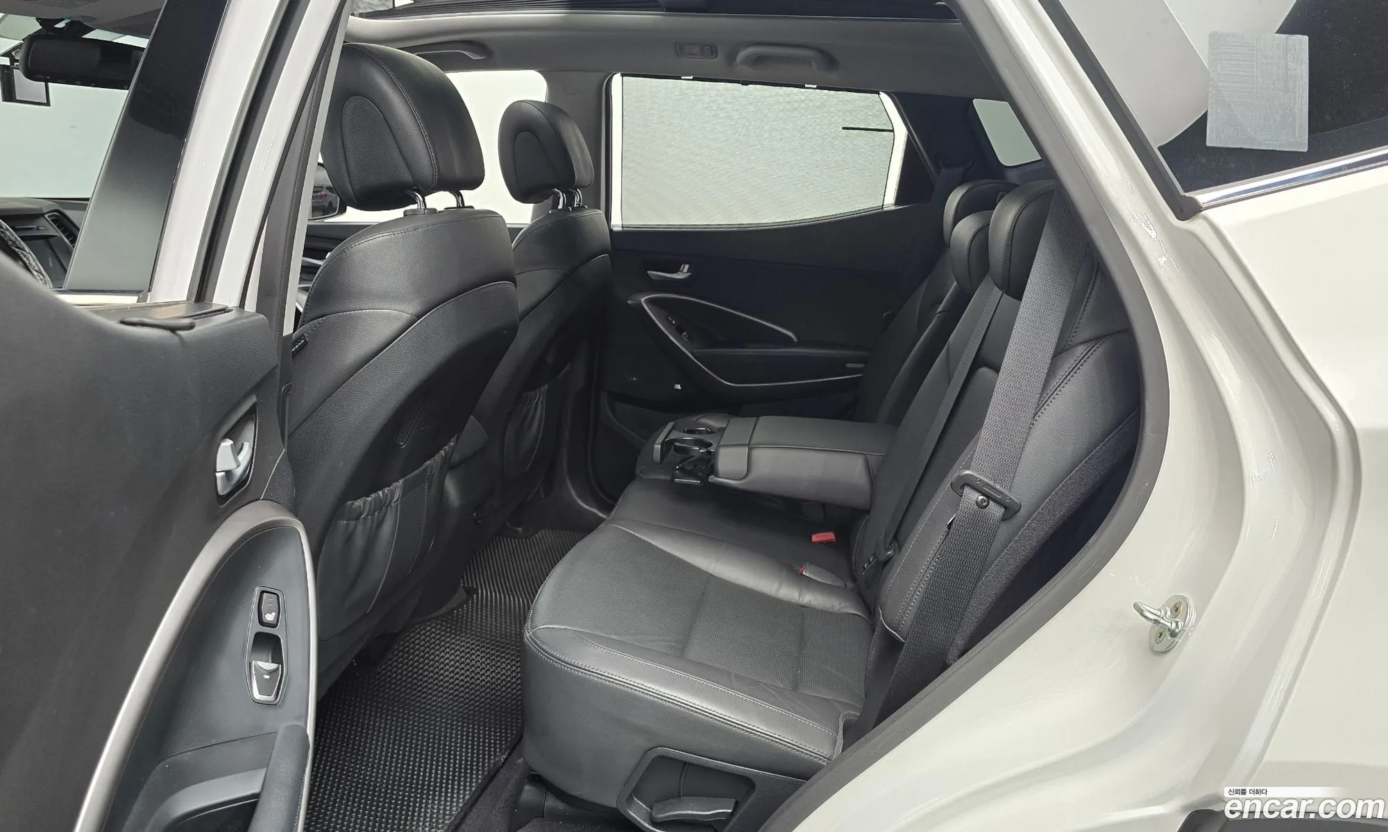 Hyundai Santa Fe the Prime 2016 — 10