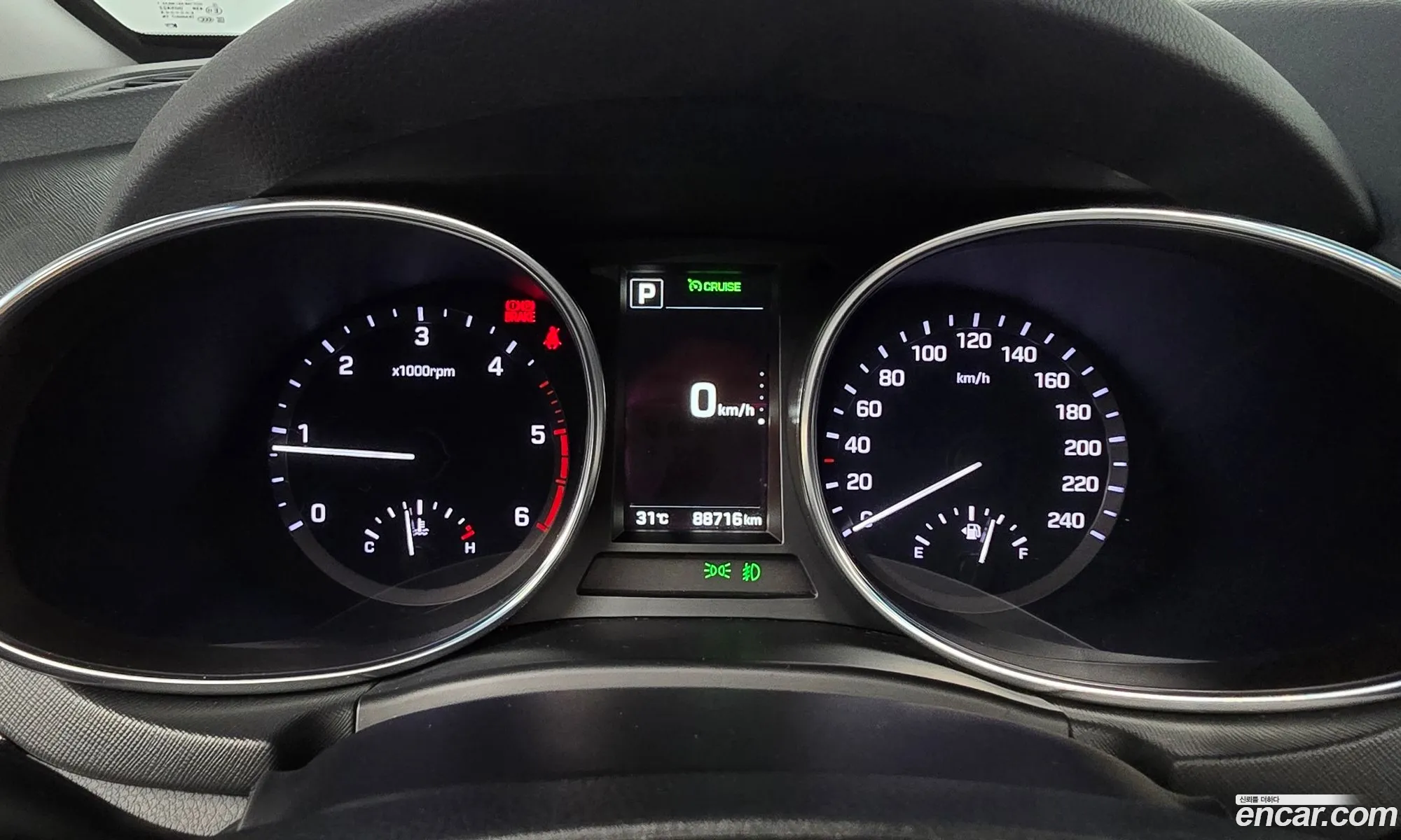 Hyundai Santa Fe the Prime 2016 — 23
