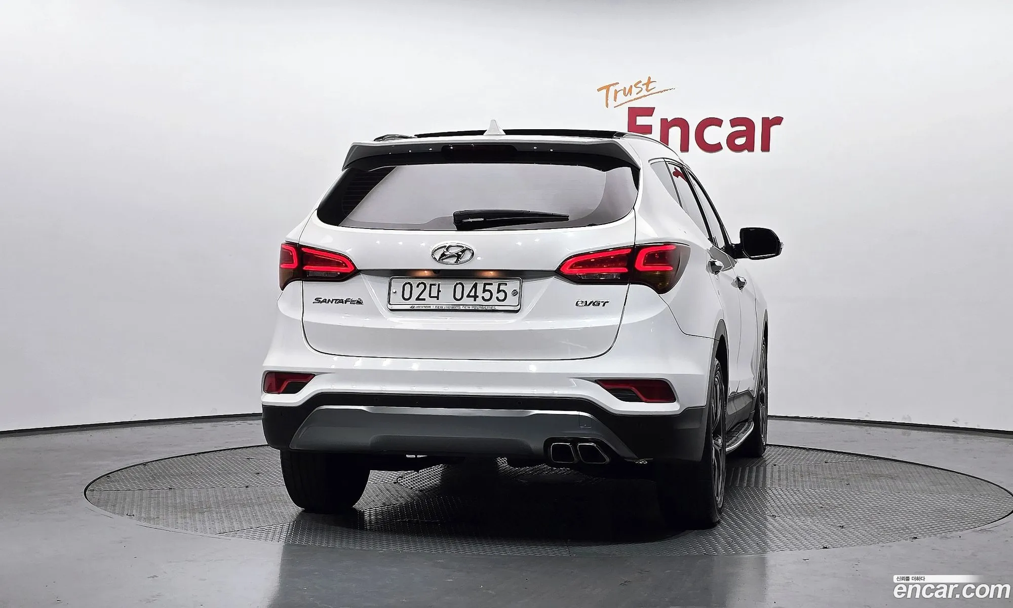 Hyundai Santa Fe the Prime 2016 — 9