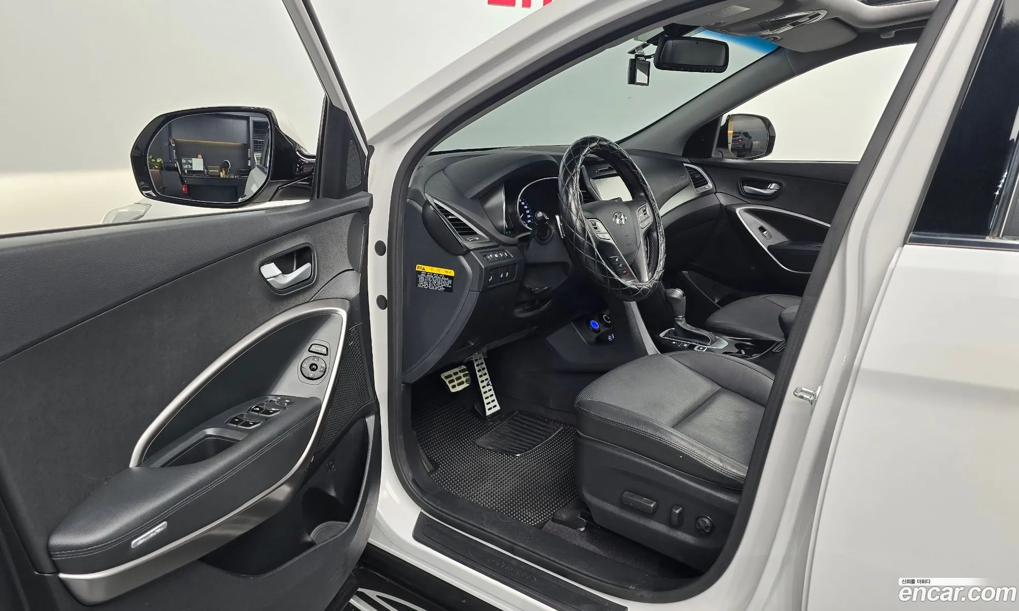 Hyundai Santa Fe the Prime 2016 — 25