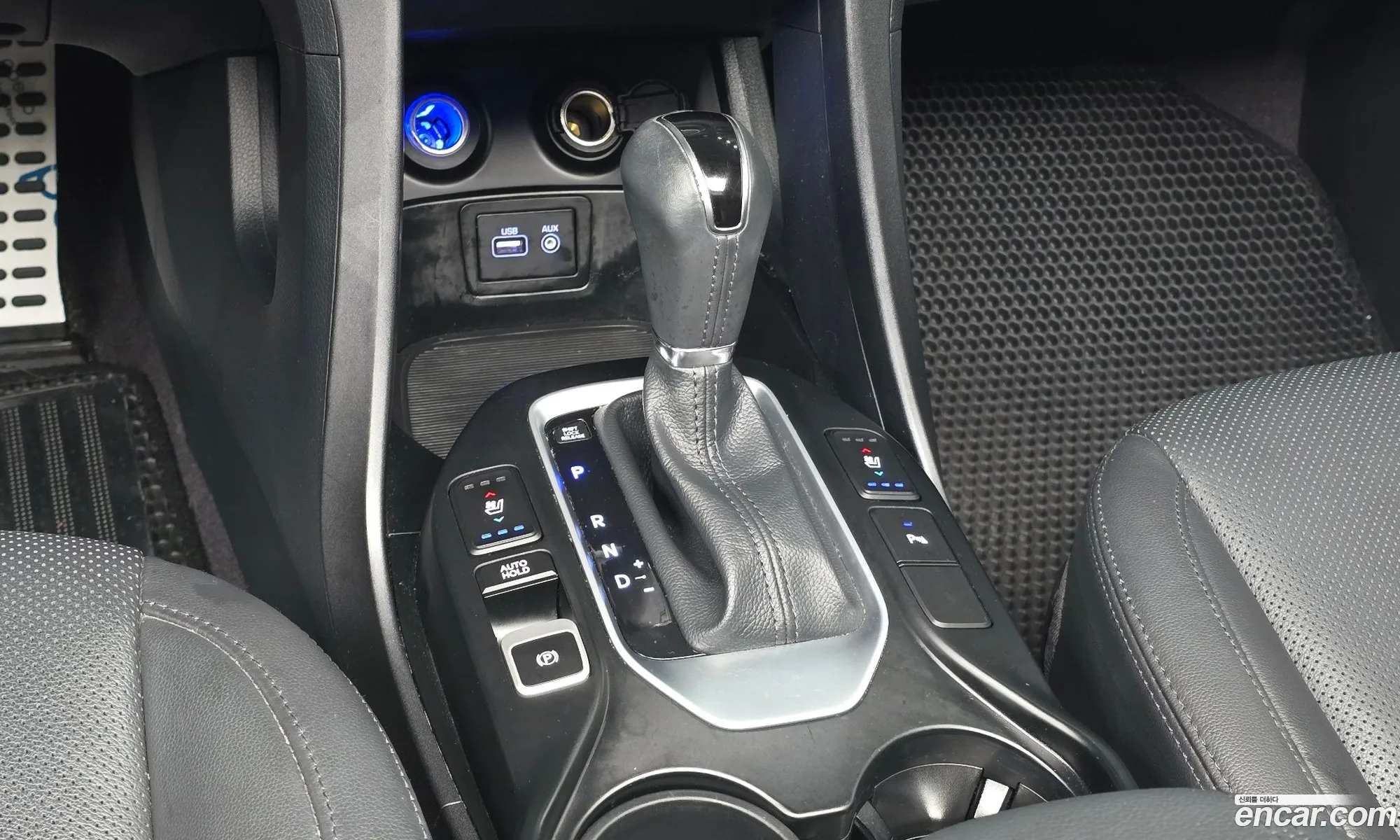 Hyundai Santa Fe the Prime 2016 — 11
