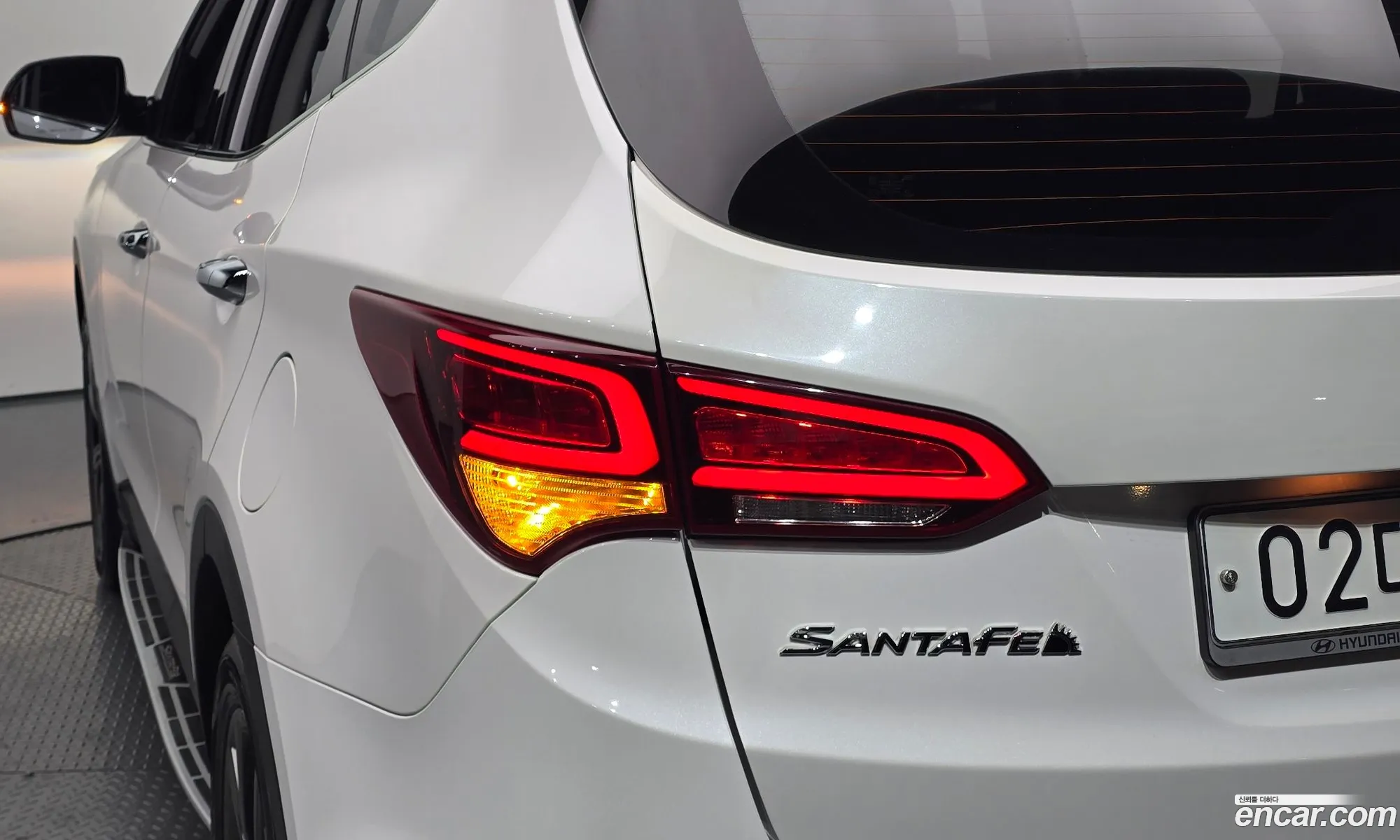 Hyundai Santa Fe the Prime 2016 — 5