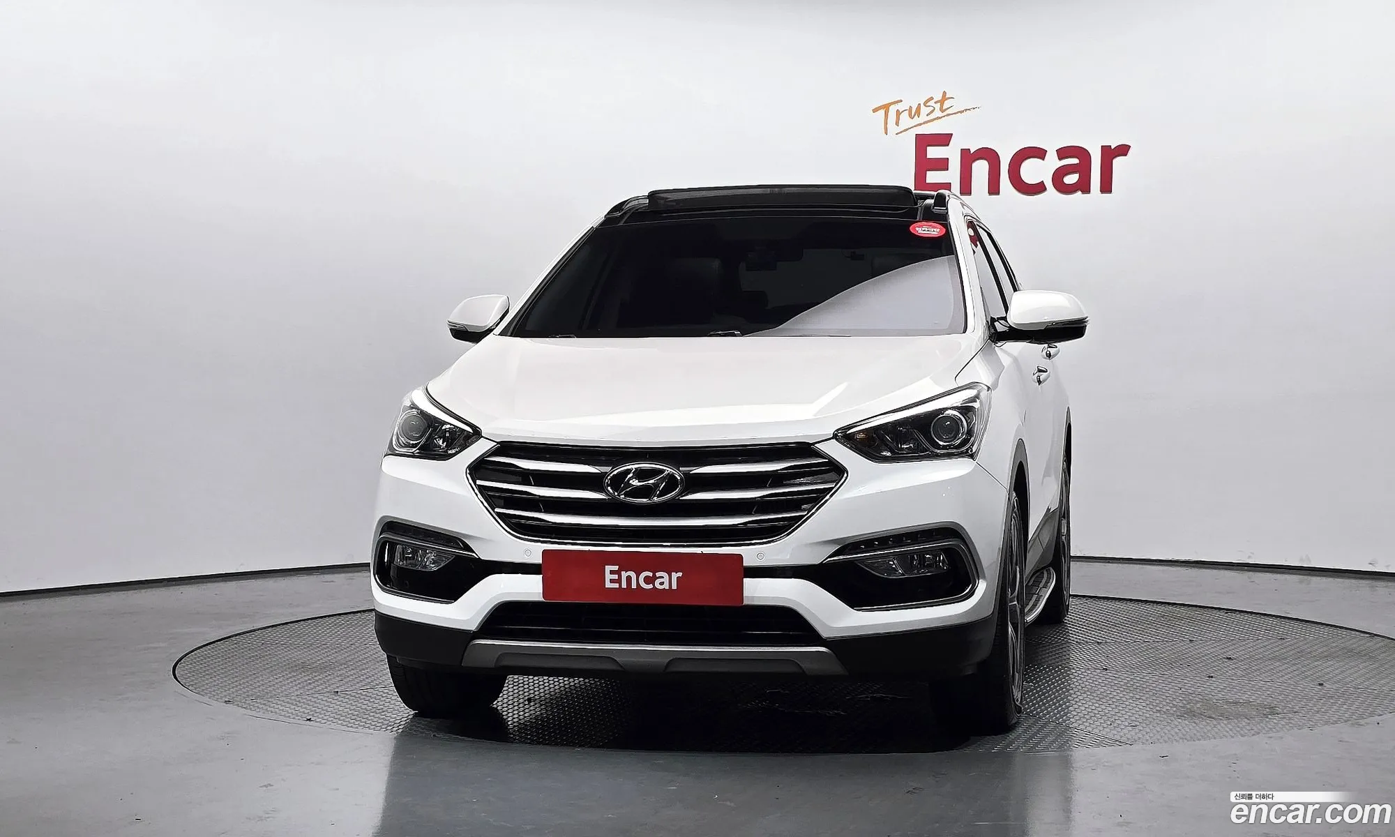 Hyundai Santa Fe the Prime 2016 — 16