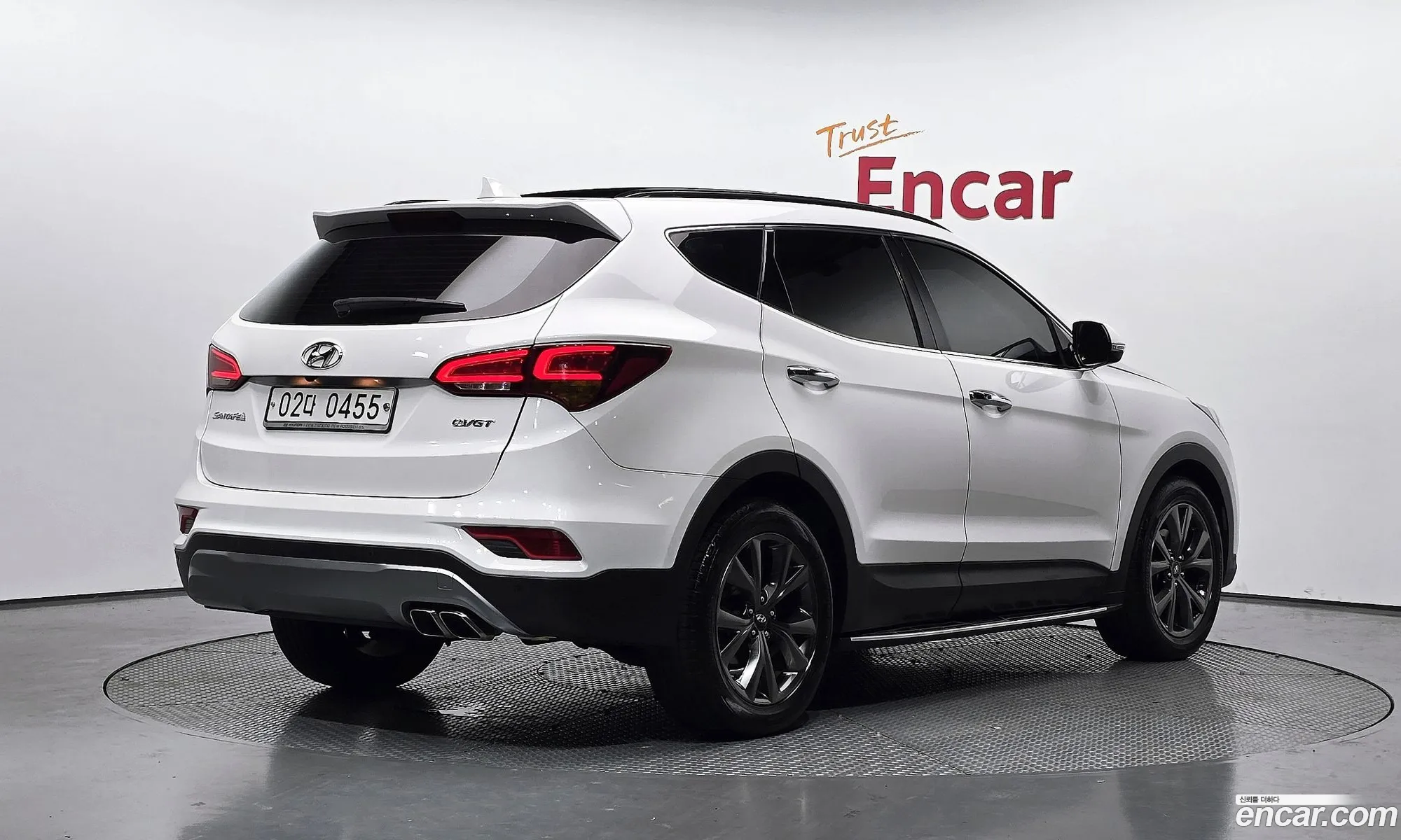 Hyundai Santa Fe the Prime 2016 — 18
