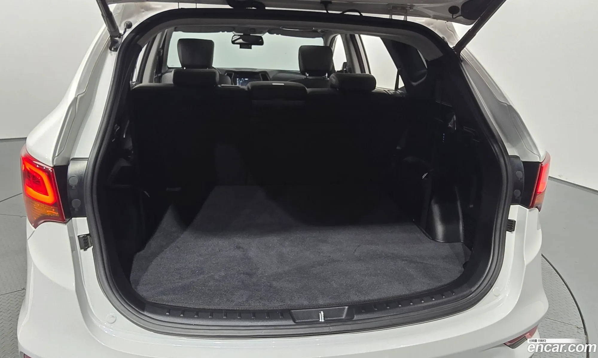 Hyundai Santa Fe the Prime 2016 — 21