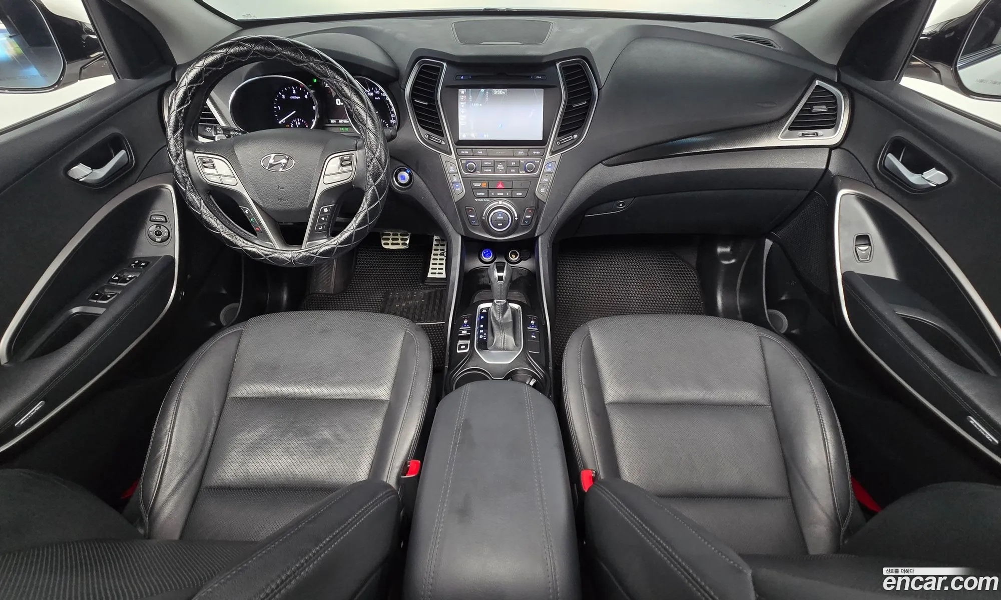 Hyundai Santa Fe the Prime 2016 — 6