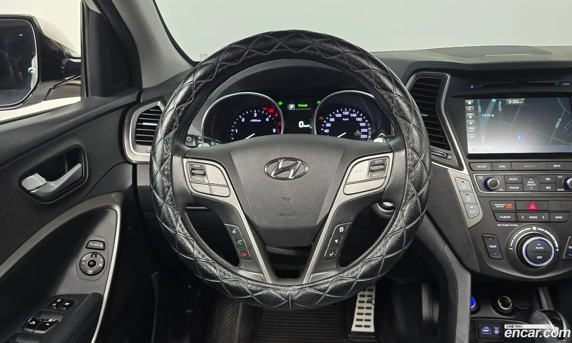 Hyundai Santa Fe the Prime 2016 — 30