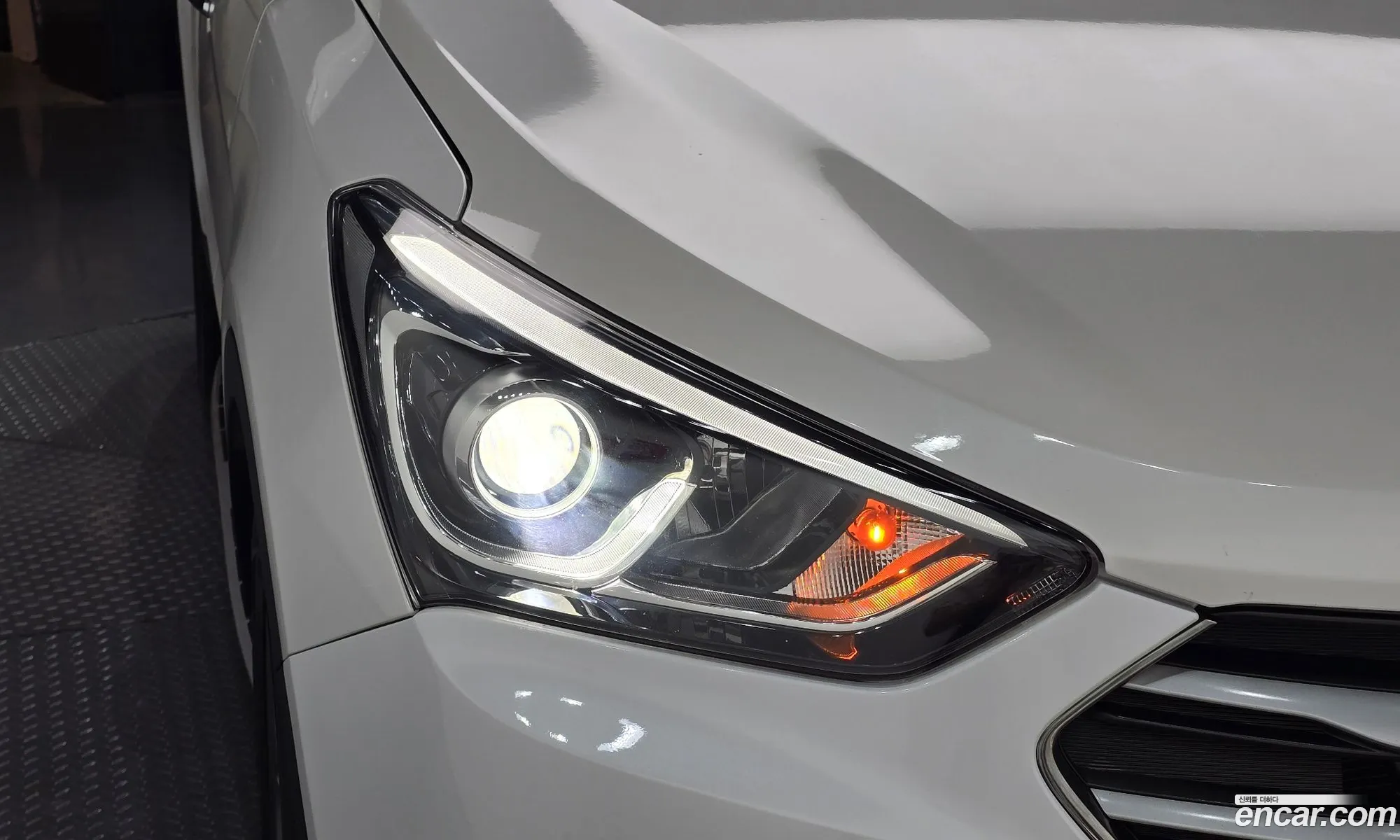 Hyundai Santa Fe the Prime 2016 — 19