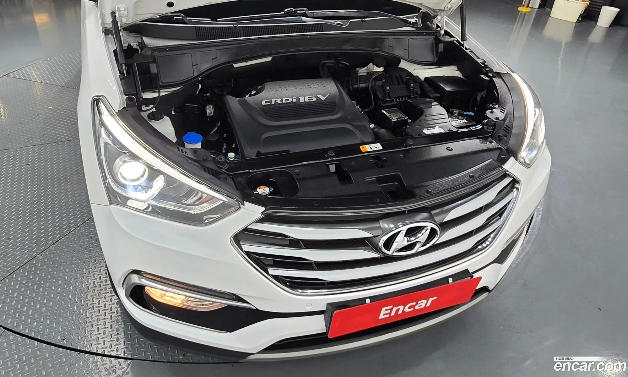 Hyundai Santa Fe the Prime 2016 — 31
