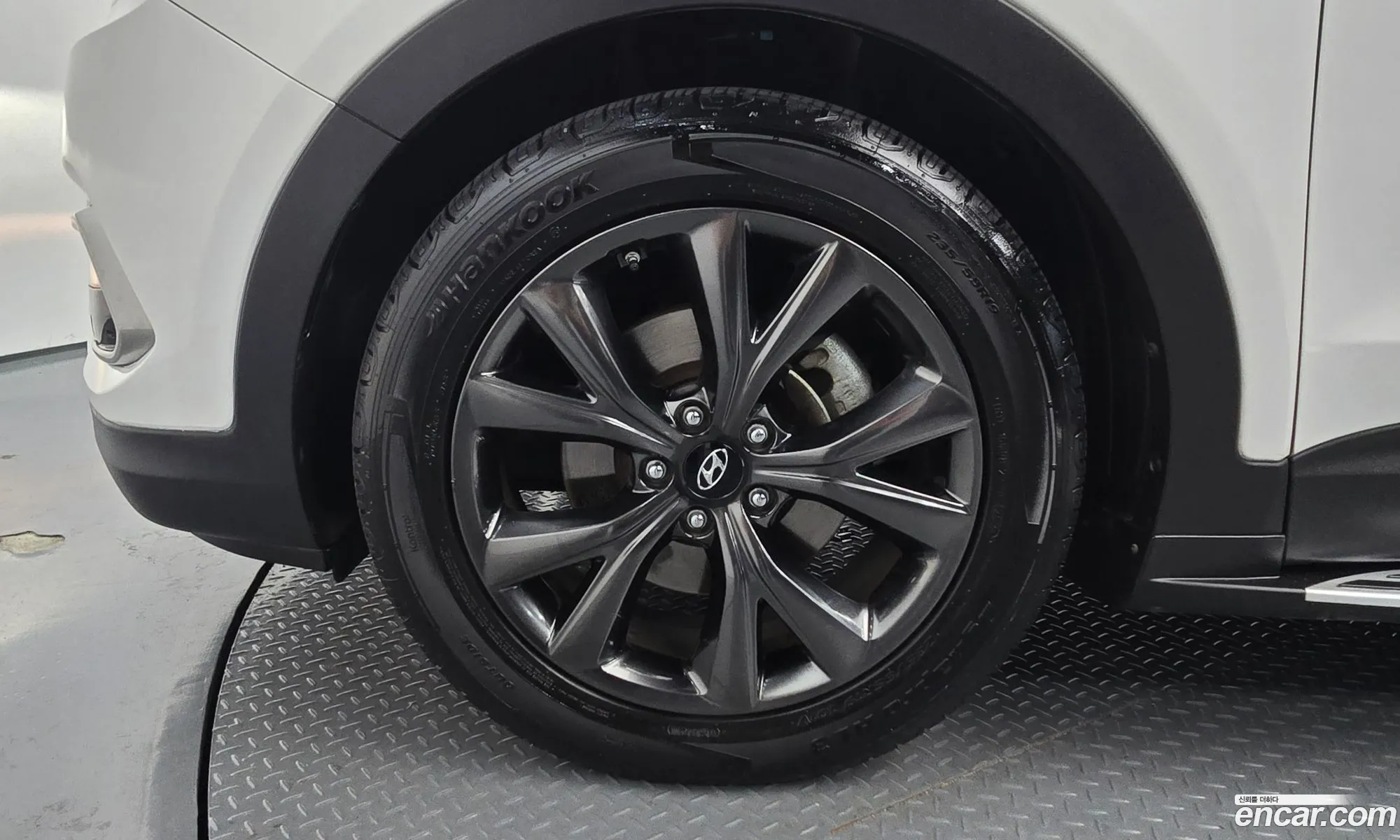 Hyundai Santa Fe the Prime 2016 — 26