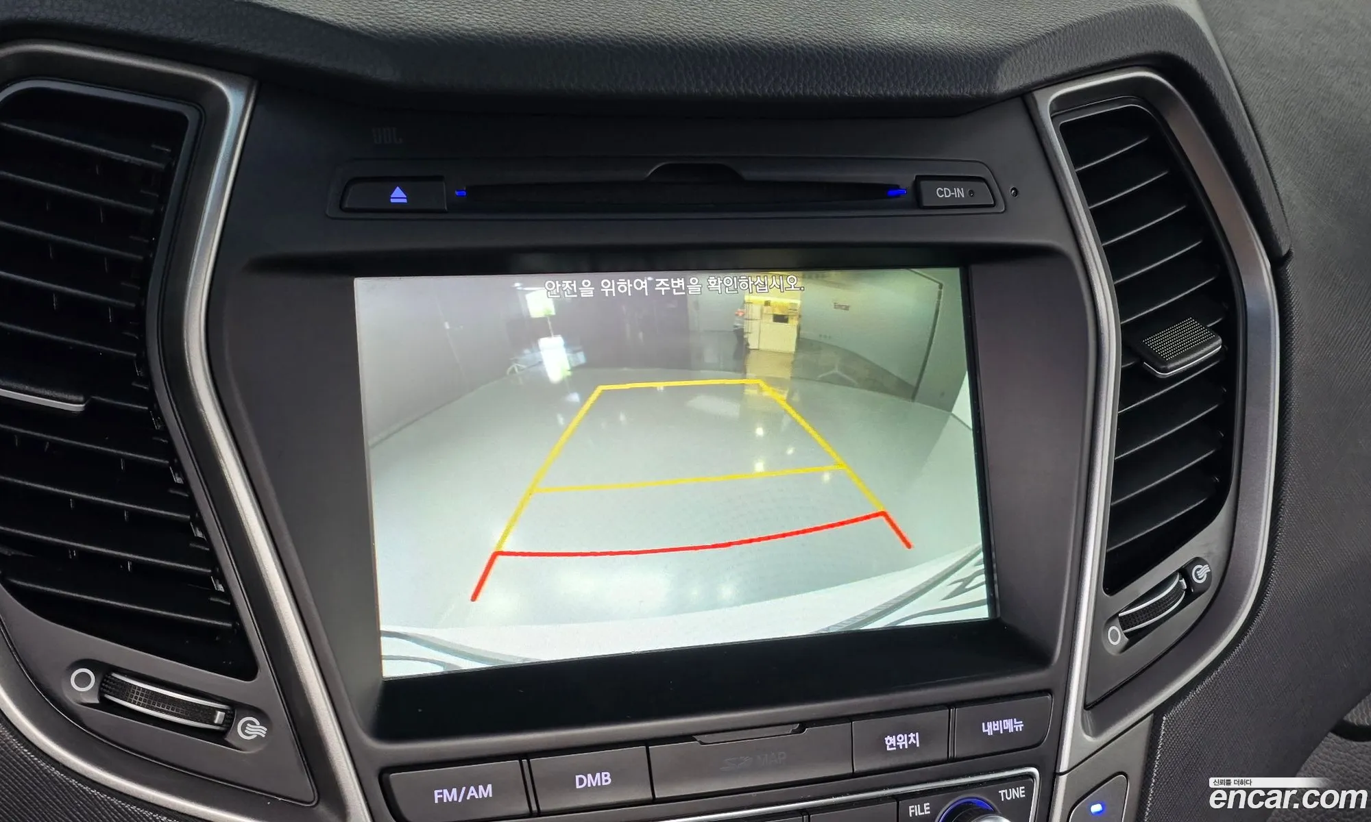 Hyundai Santa Fe the Prime 2016 — 12