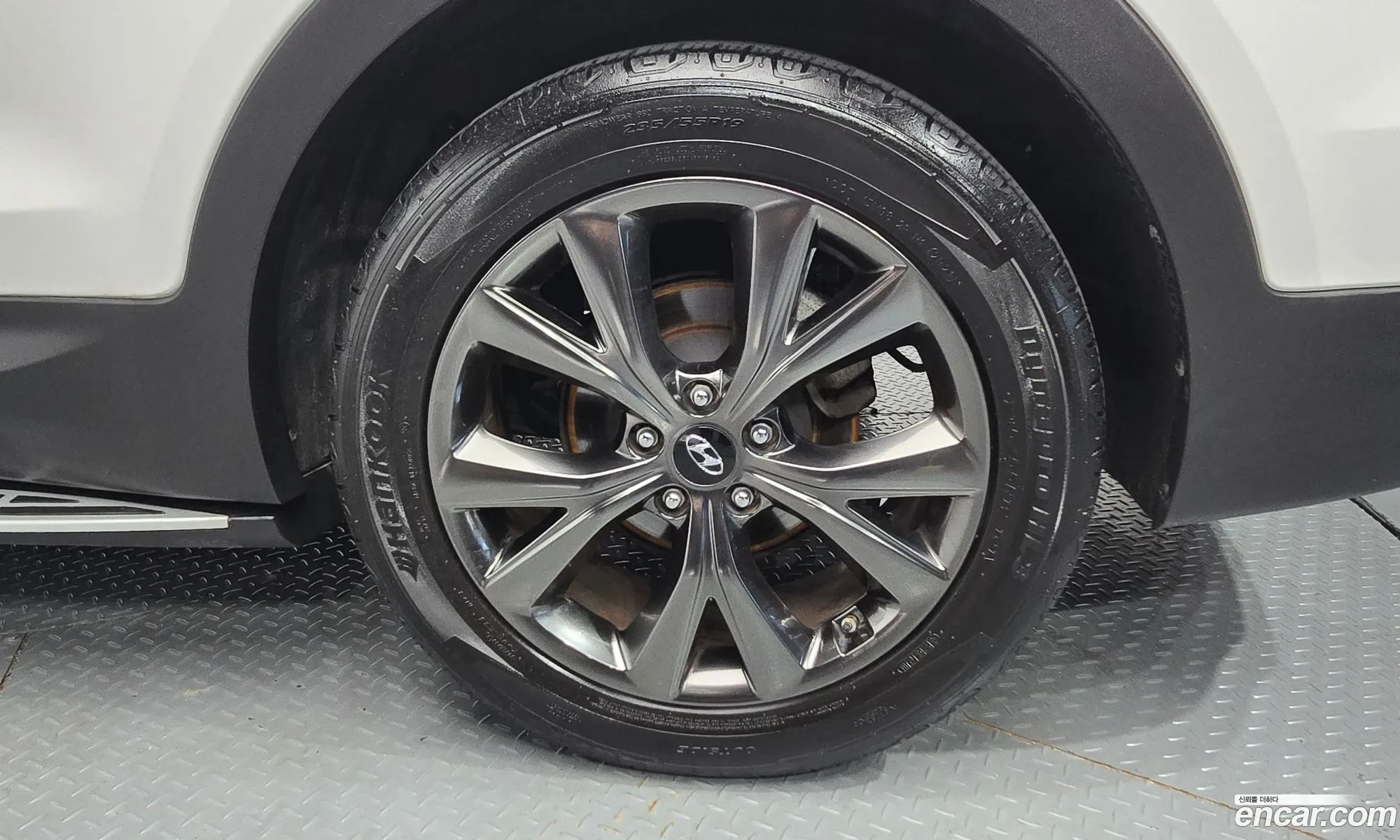Hyundai Santa Fe the Prime 2016 — 28