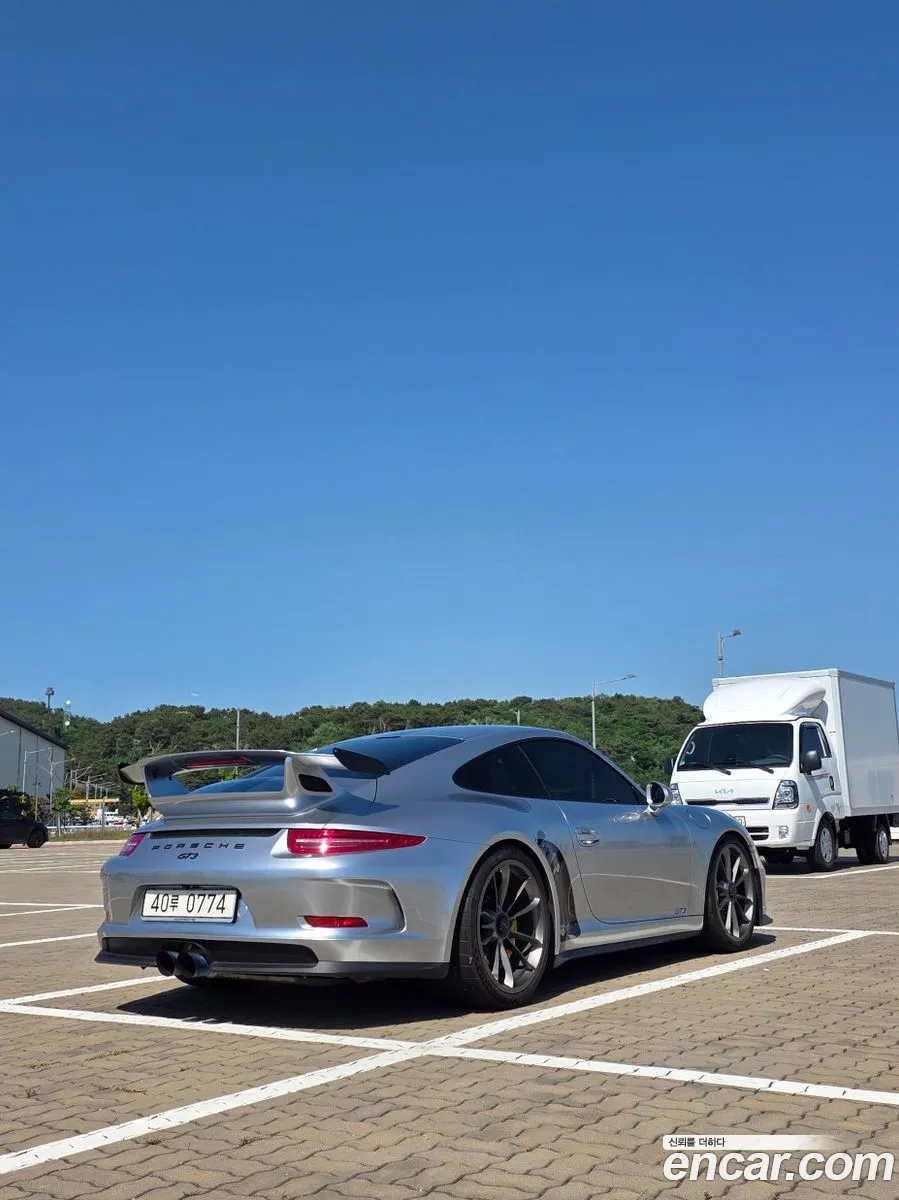 Porsche 911 2015 — 2