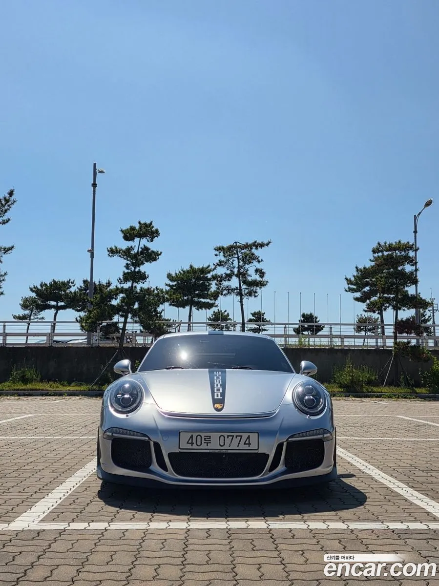 Porsche 911 2015 — 7