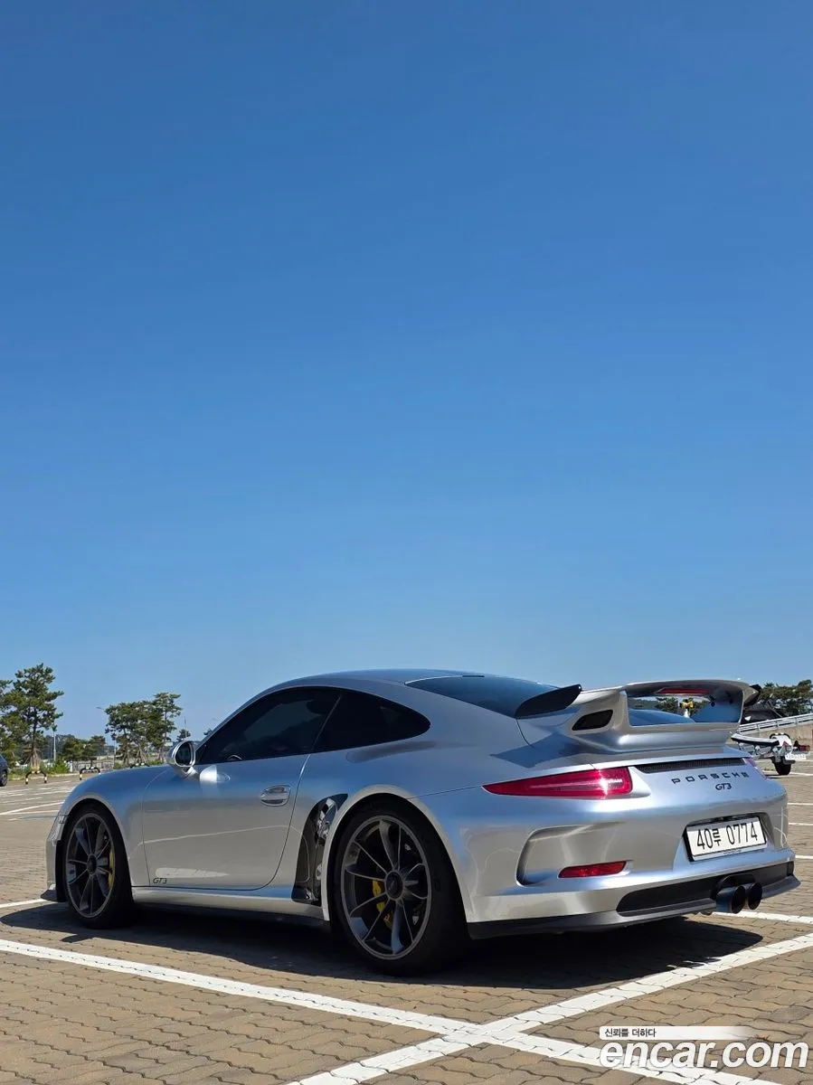 Porsche 911 2015 — 3