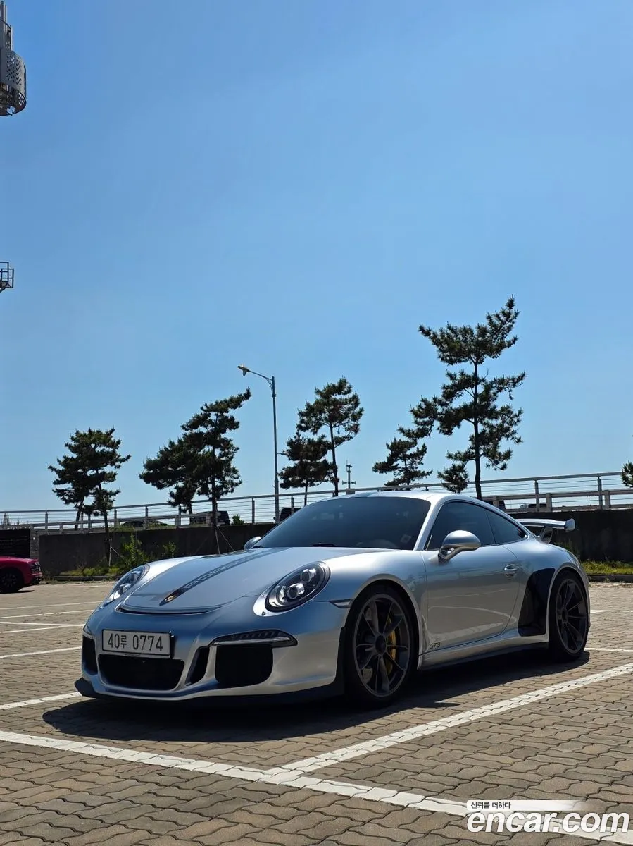 Porsche 911 2015 — 17