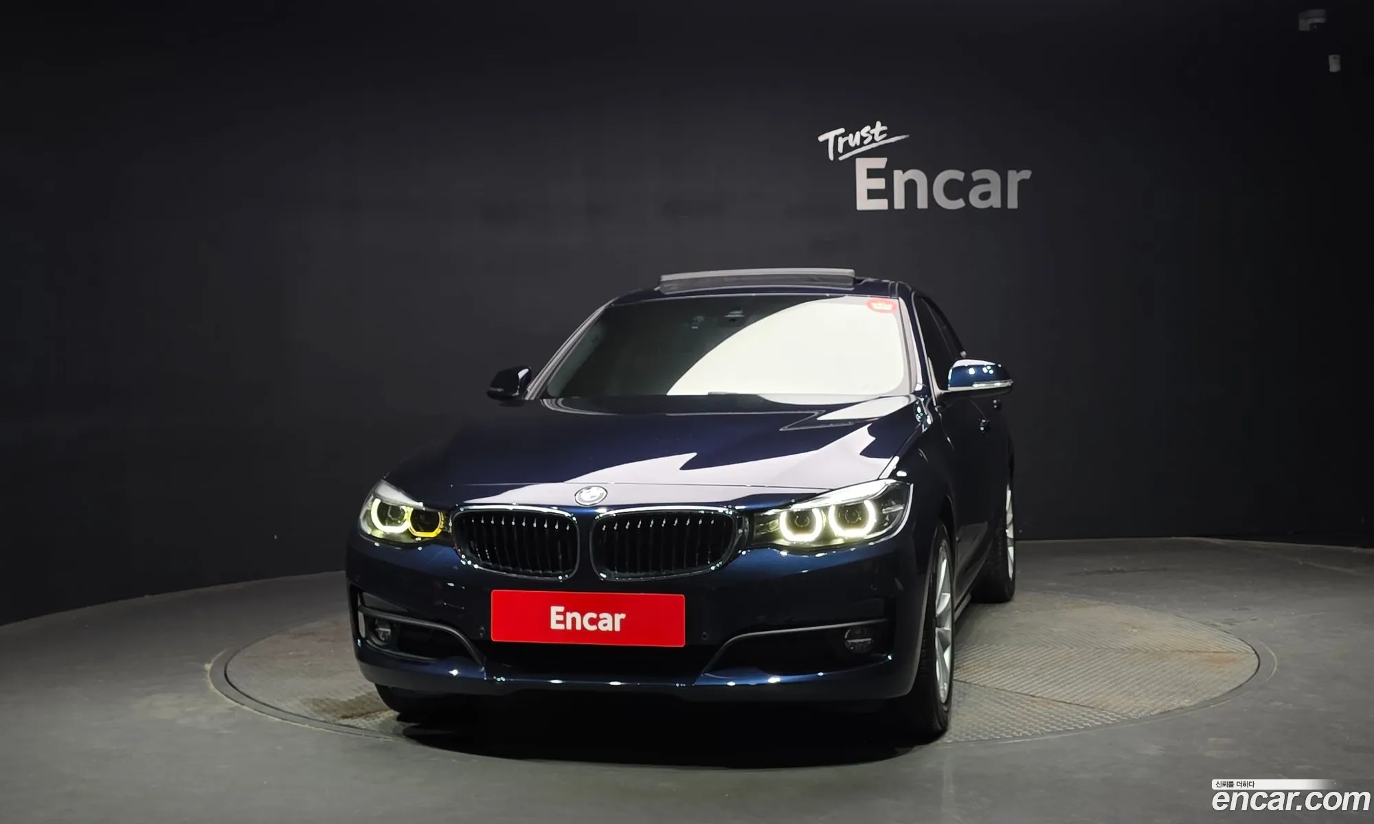 BMW 3 Series GT