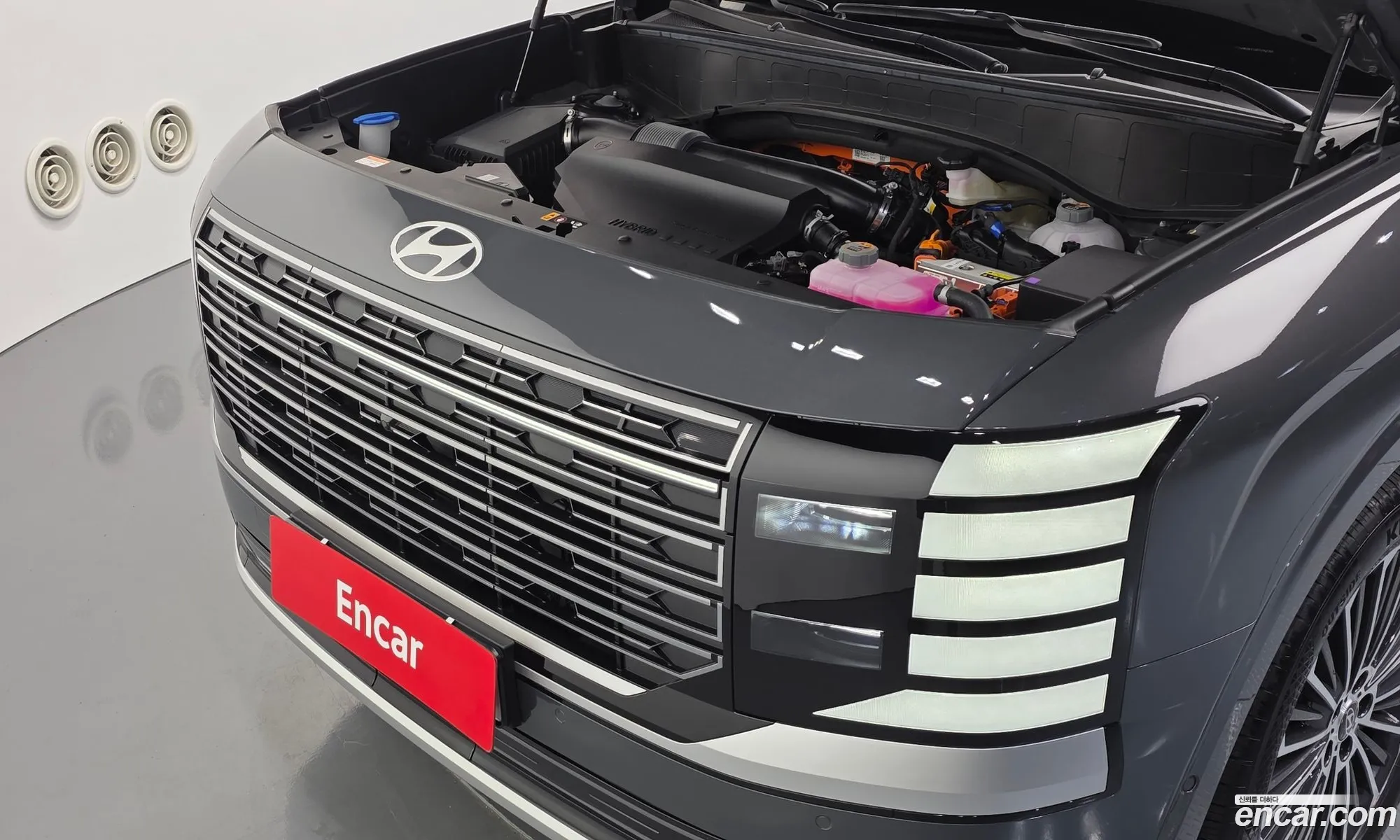 Hyundai Palisade 2025 KMHRK81ABTU054260 — 15