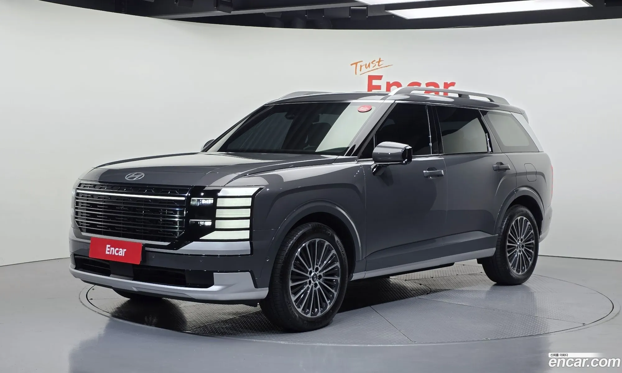 Hyundai Palisade 2025 KMHRK81ABTU054260 — 11