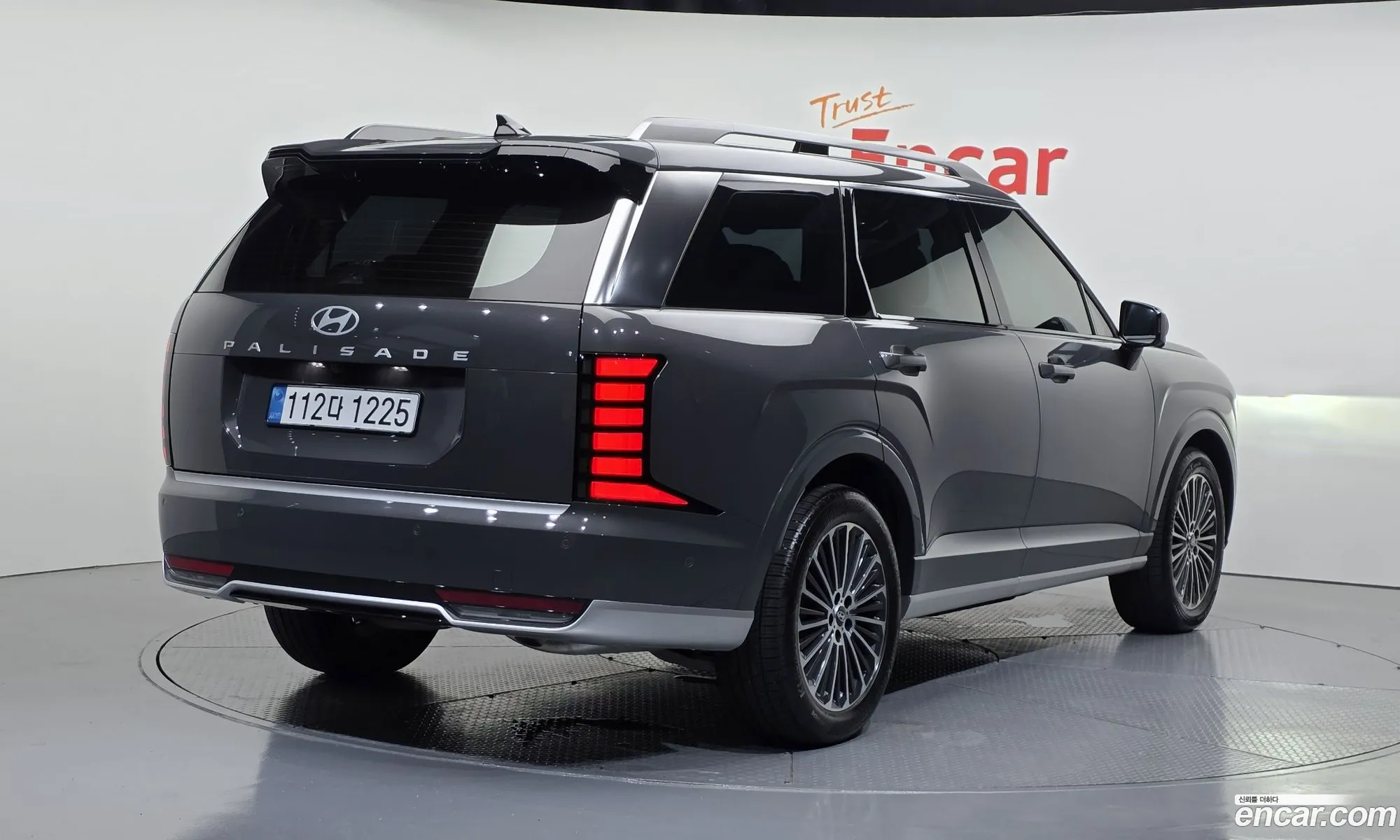 Hyundai Palisade 2025 KMHRK81ABTU054260 — 16