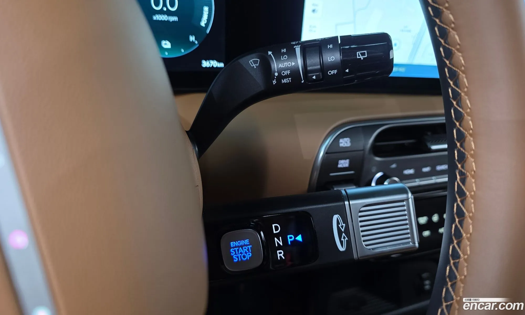 Hyundai Palisade 2025 KMHRK81ABTU054260 — 6