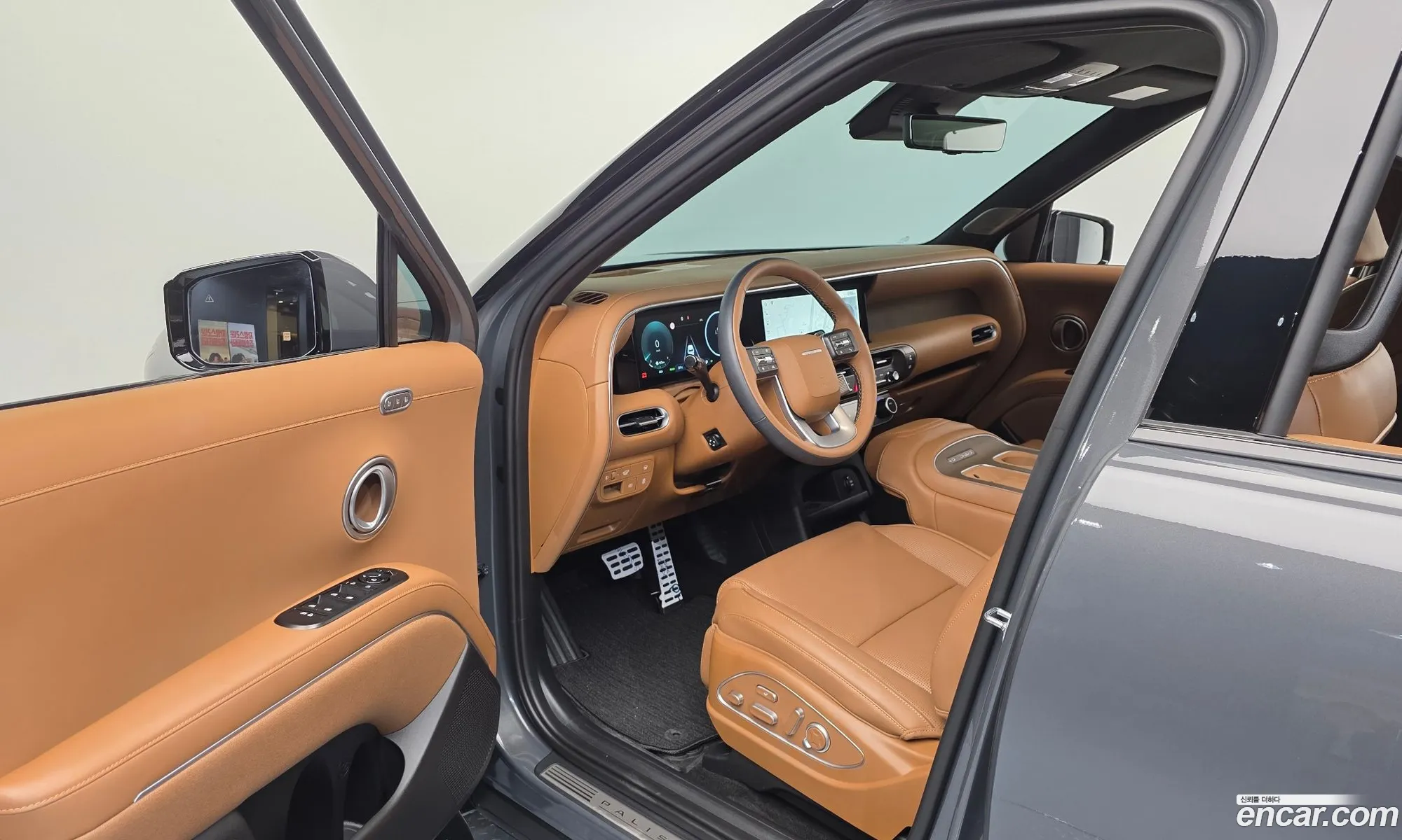 Hyundai Palisade 2025 KMHRK81ABTU054260 — 3