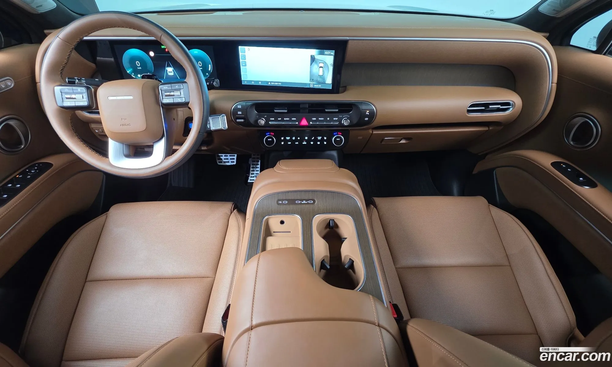 Hyundai Palisade 2025 KMHRK81ABTU054260 — 9