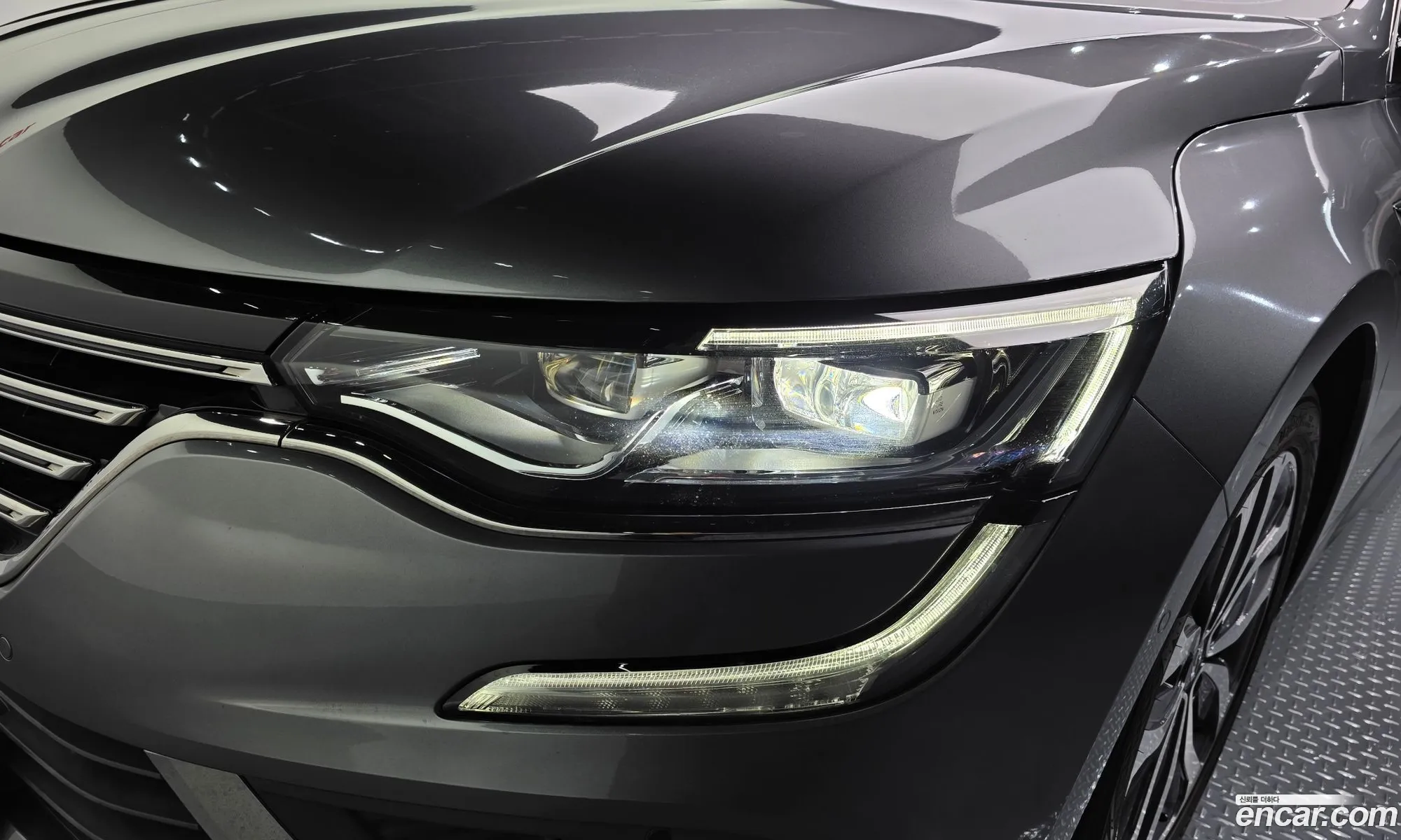 Renault Korea (Samsung) SM6 2017 — 16