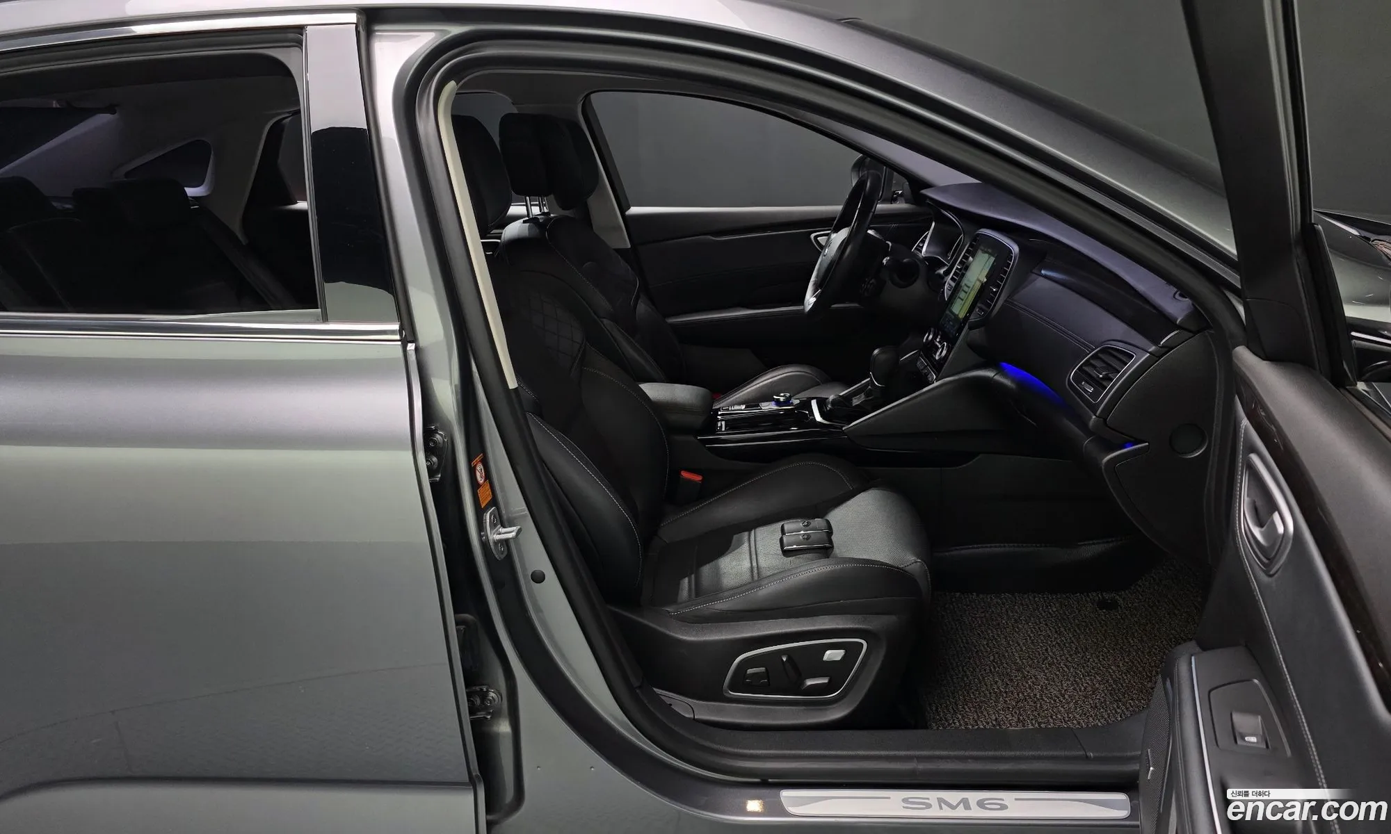 Renault Korea (Samsung) SM6 2017 — 24