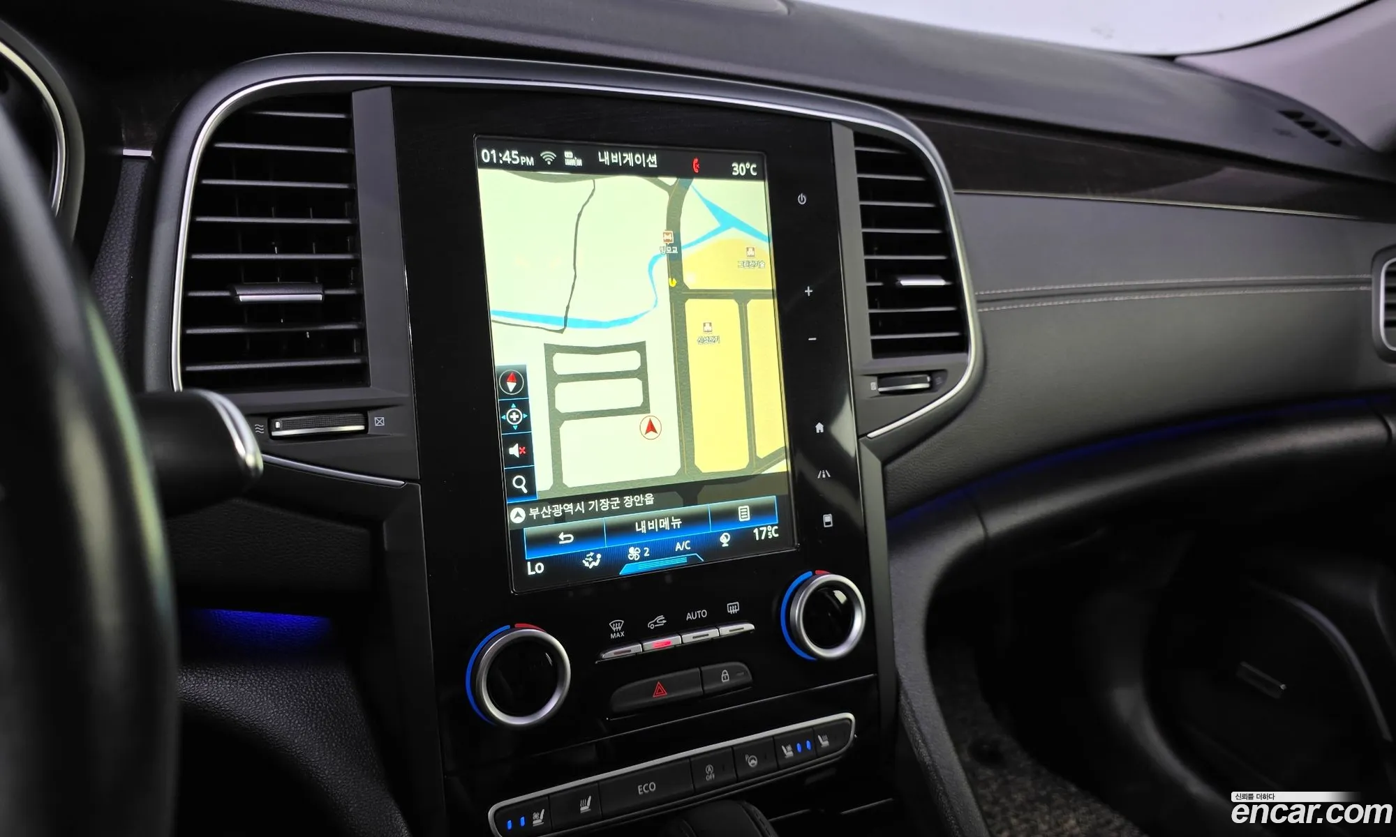 Renault Korea (Samsung) SM6 2017 — 14