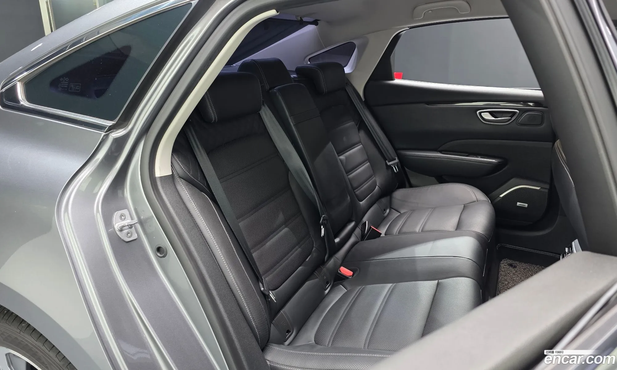 Renault Korea (Samsung) SM6 2017 — 21