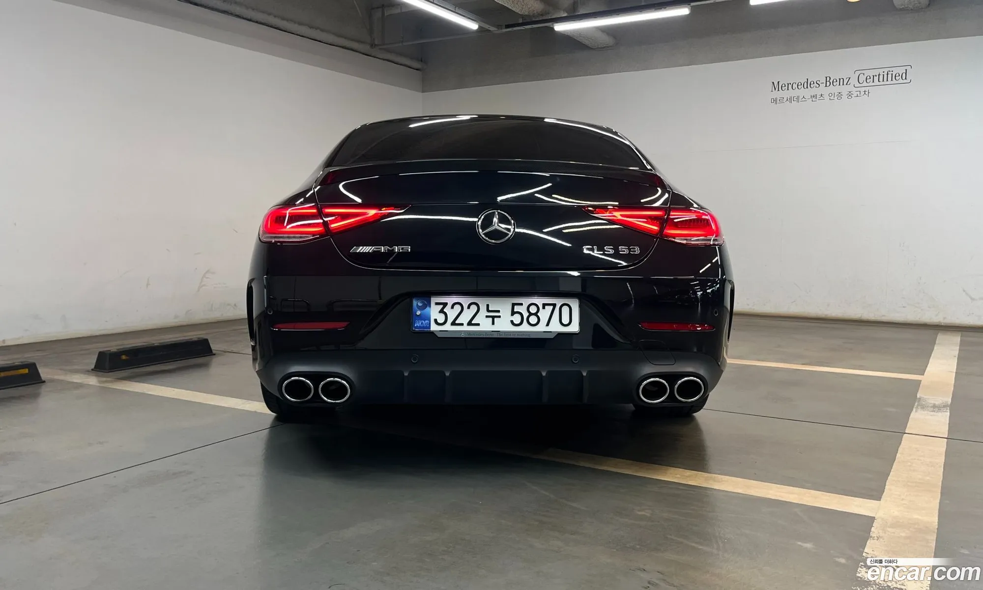 Mercedes-Benz CLS-Class C257 2023 — 5