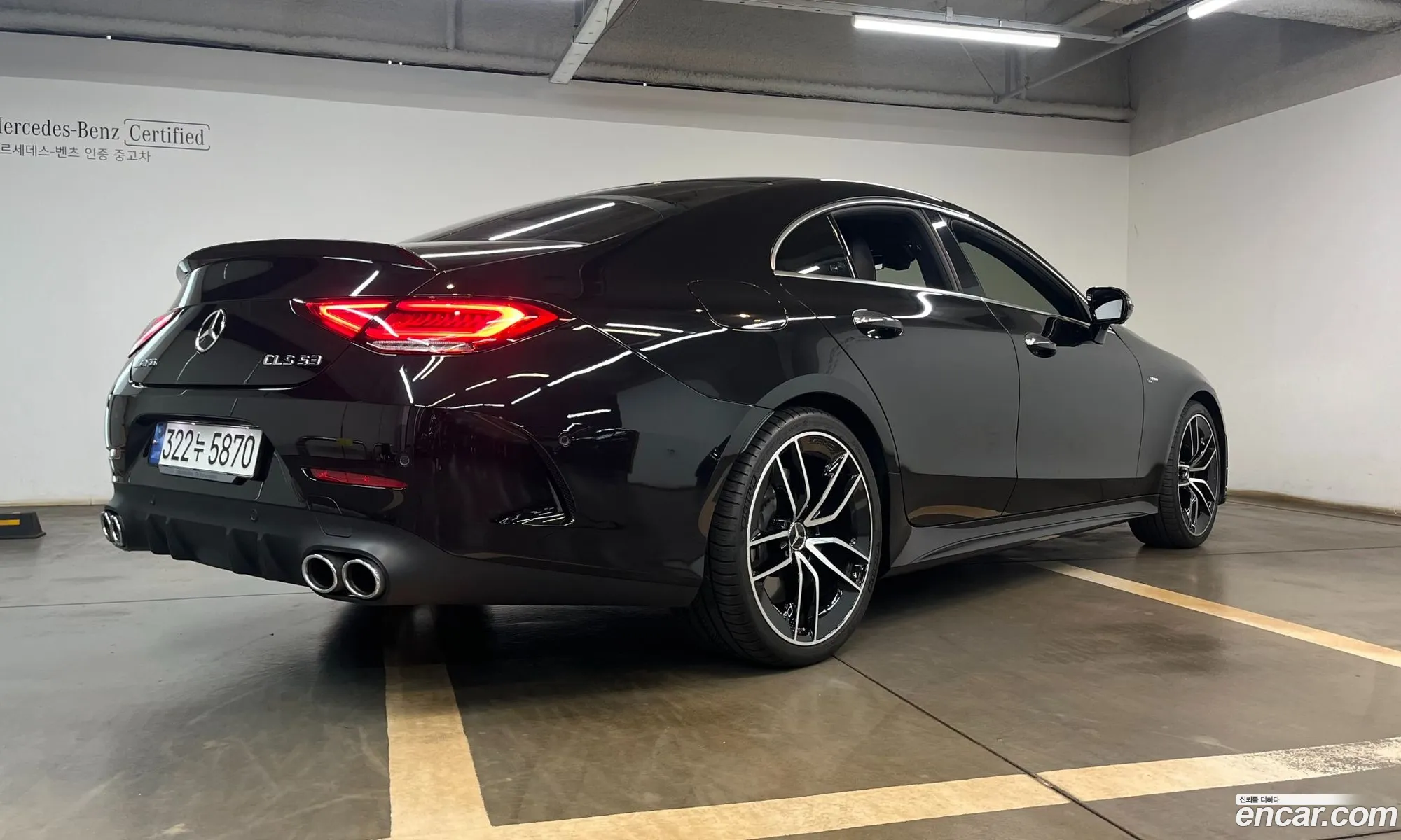 Mercedes-Benz CLS-Class C257 2023 — 20