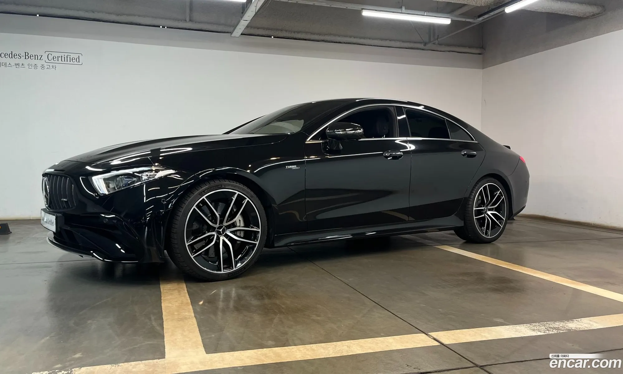 Mercedes-Benz CLS-Class C257 2023 — 19