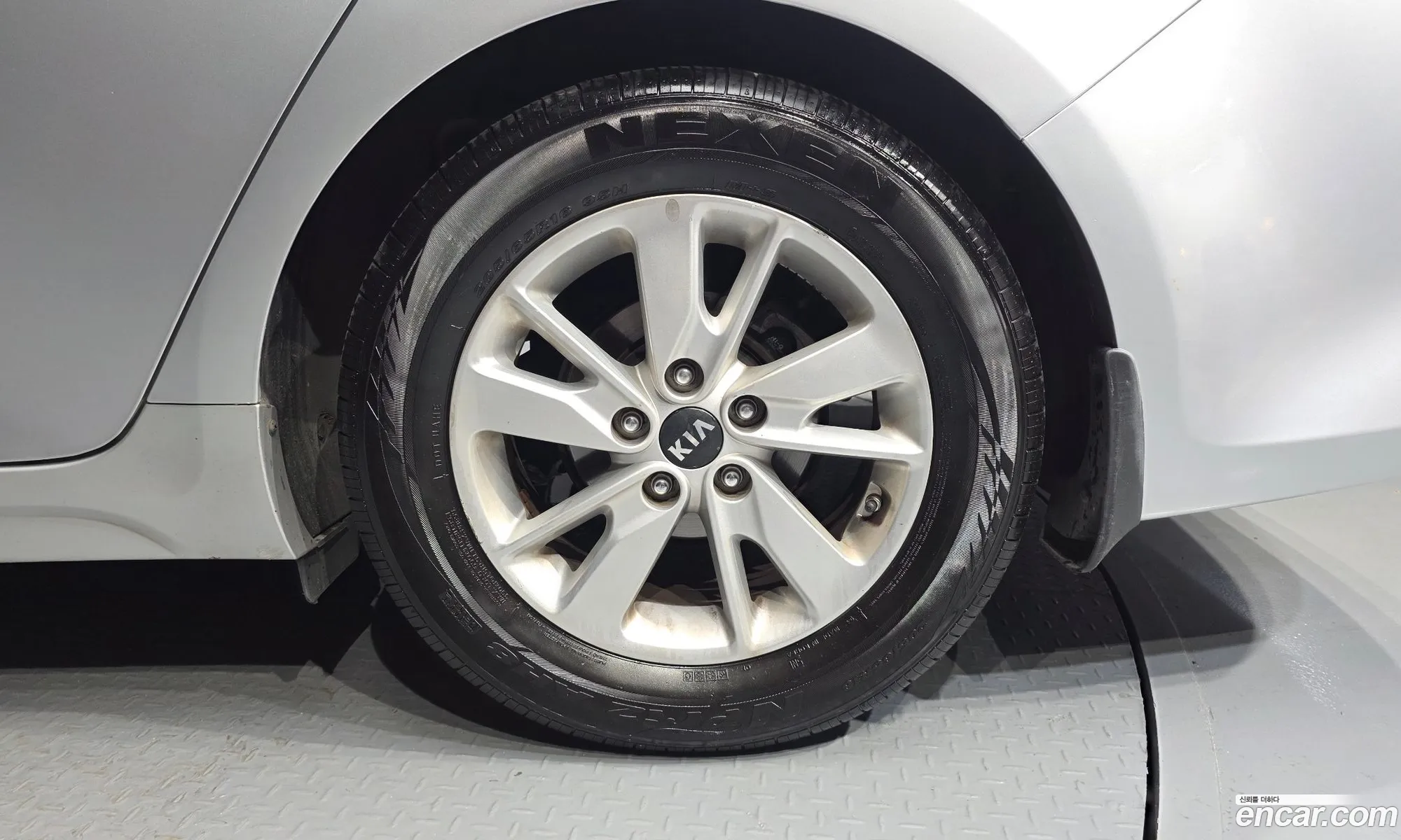 Kia K5 2018 — 3