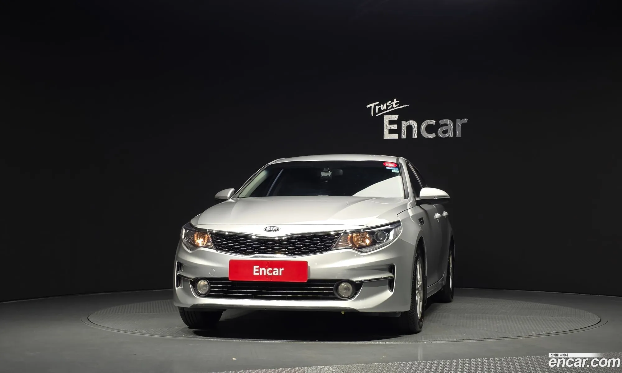 Kia K5 2018 — 11
