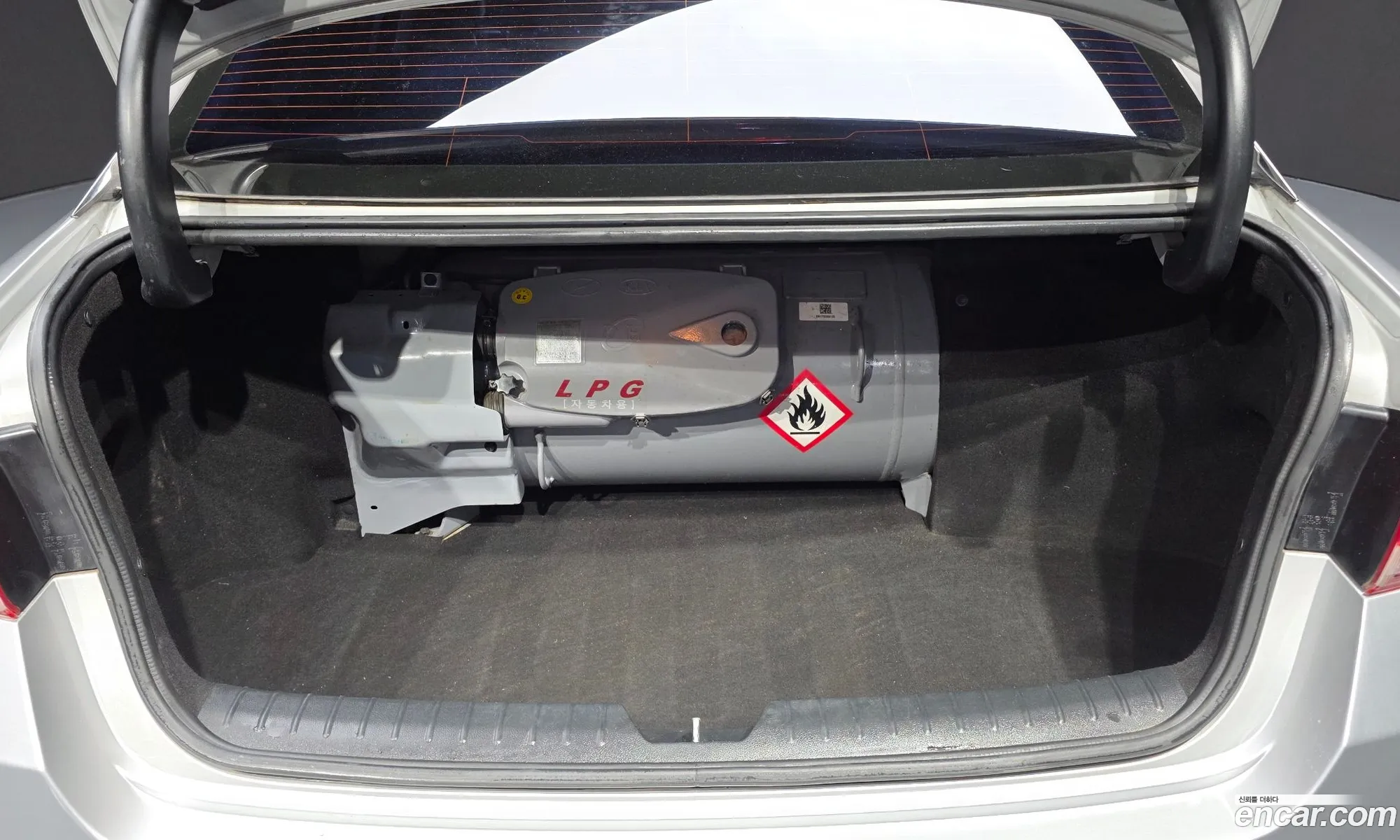 Kia K5 2018 — 9
