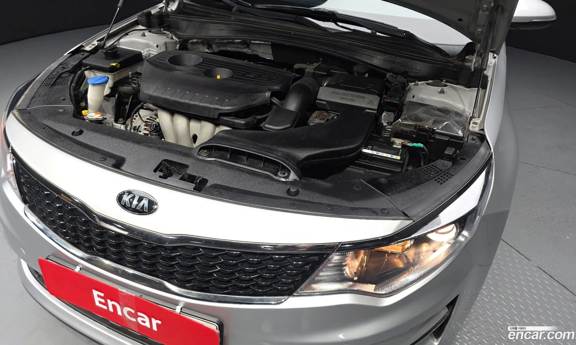 Kia K5 2018 — 30
