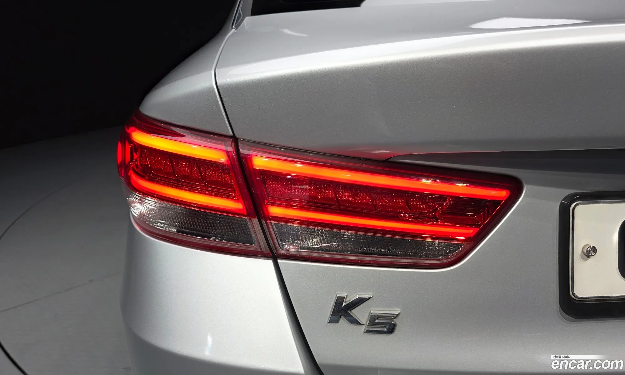 Kia K5 2018 — 6