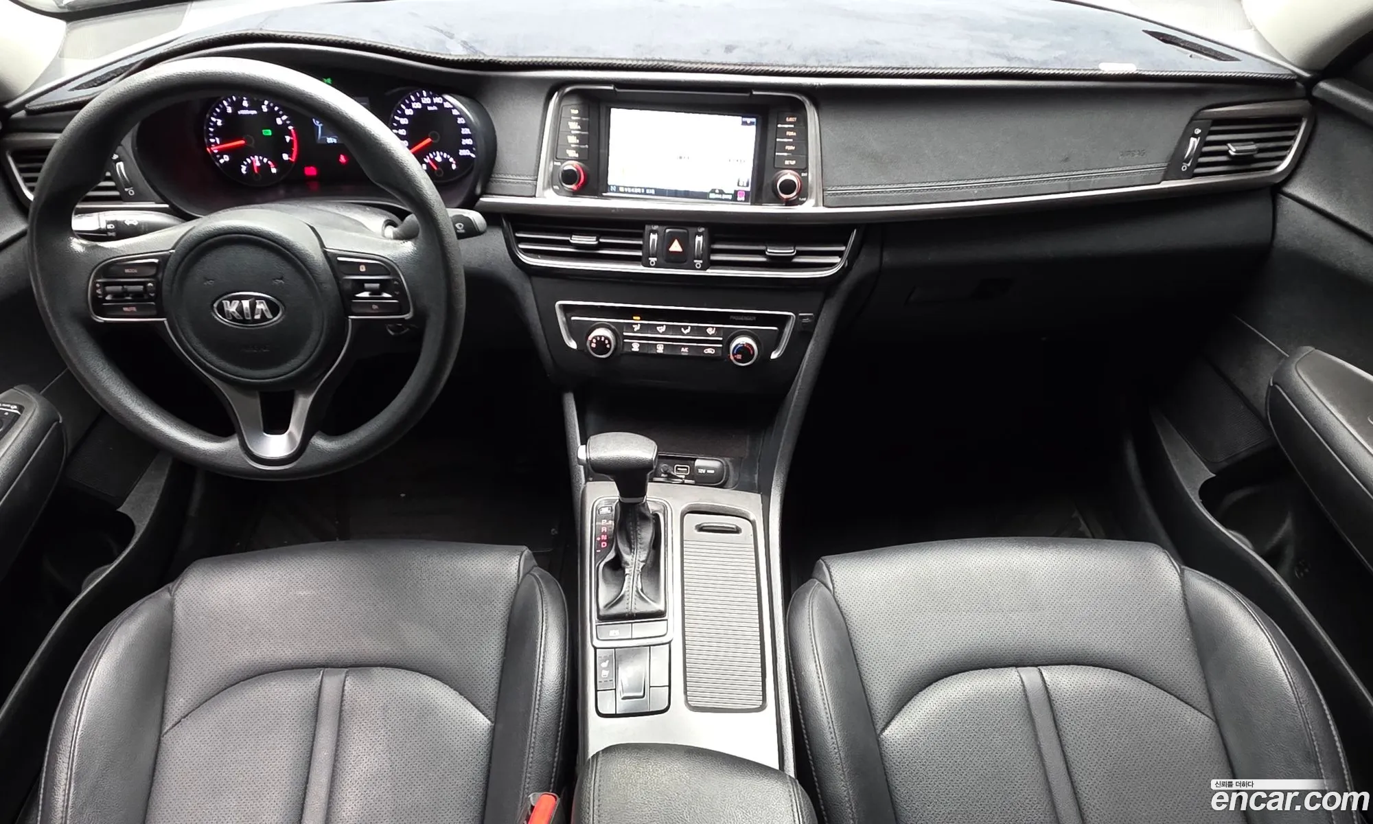 Kia K5 2018 — 28